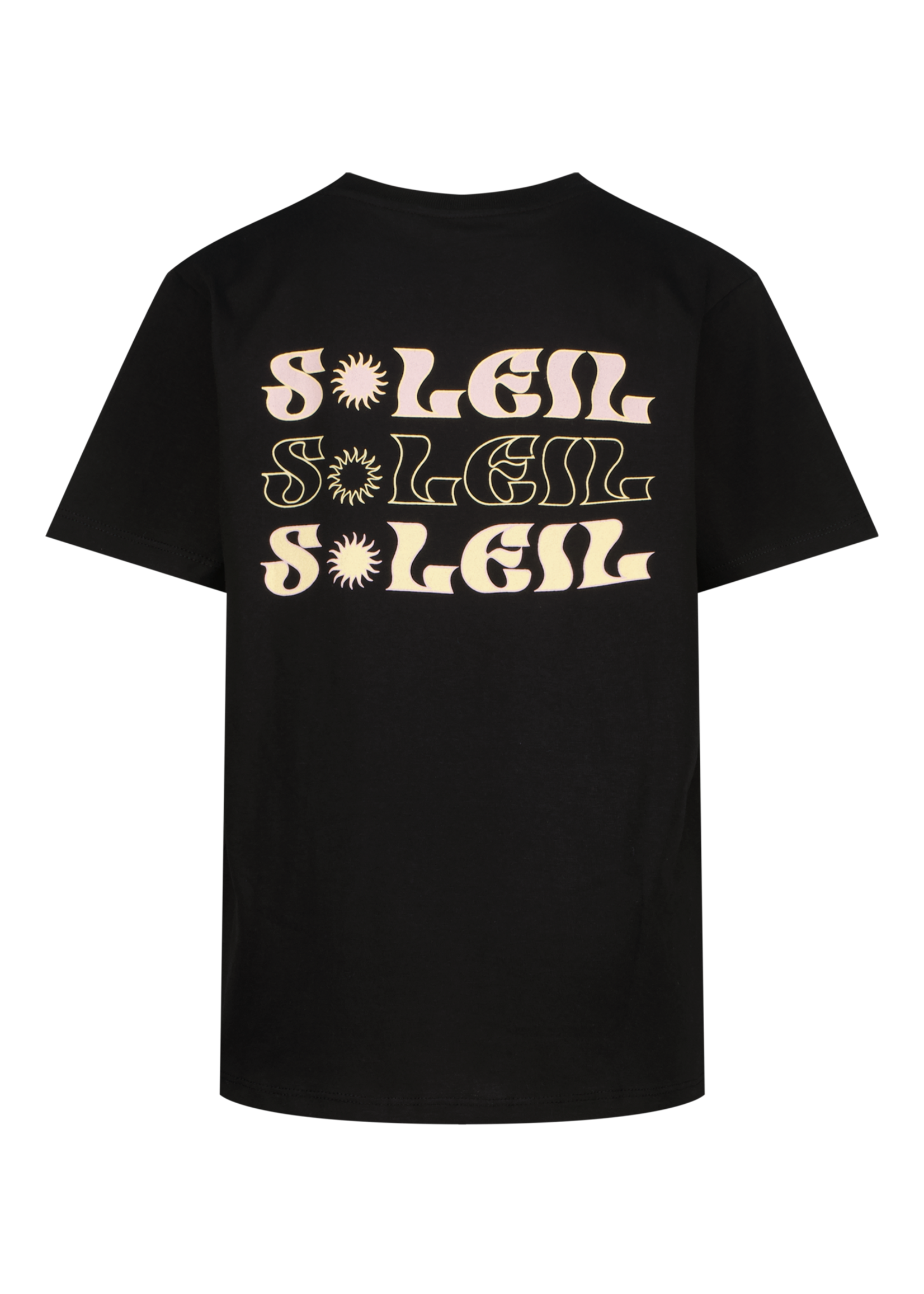 Raizzed Tarla Soleil Deep Black