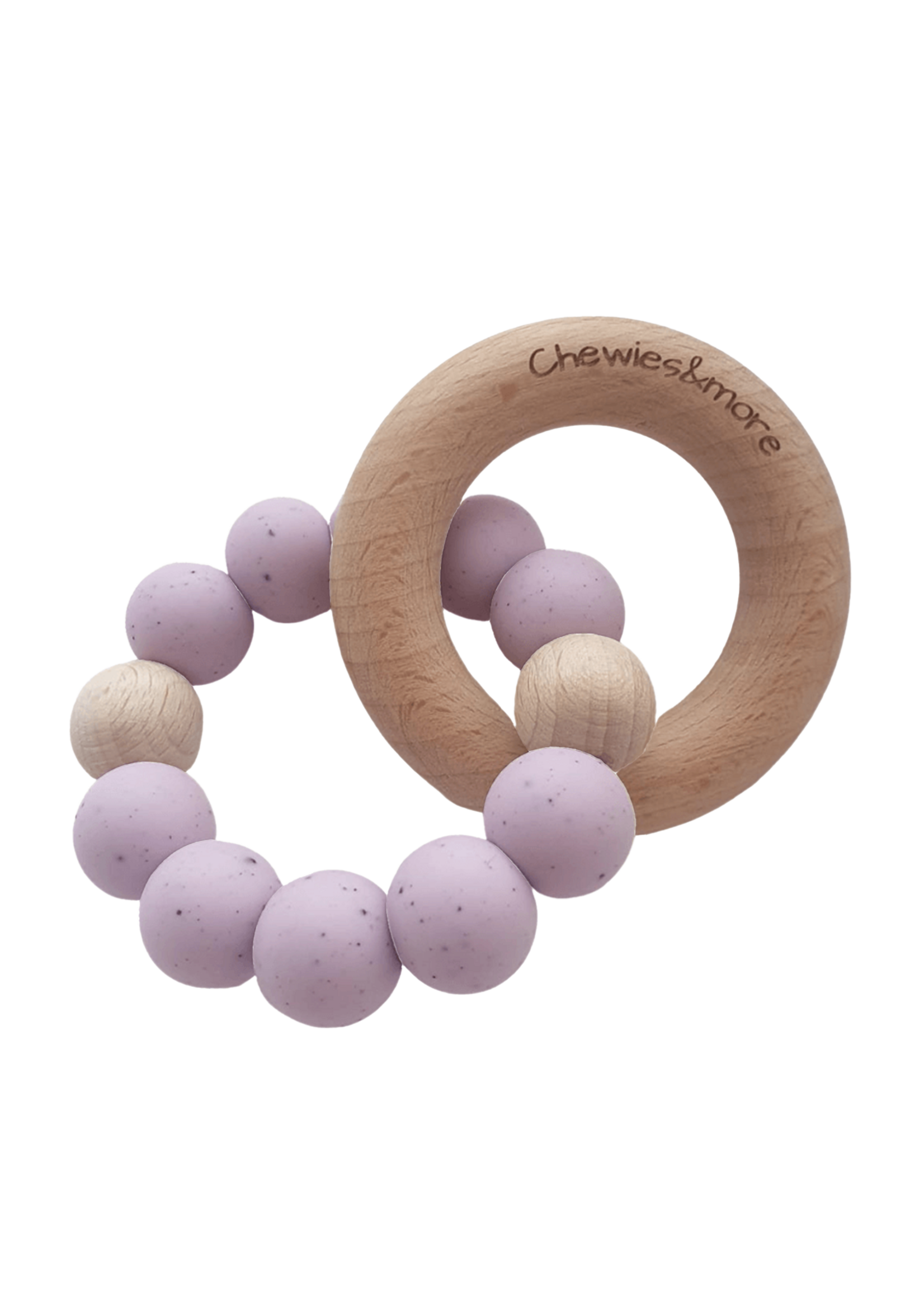 Chewies & More Flower Chewie | Lilac