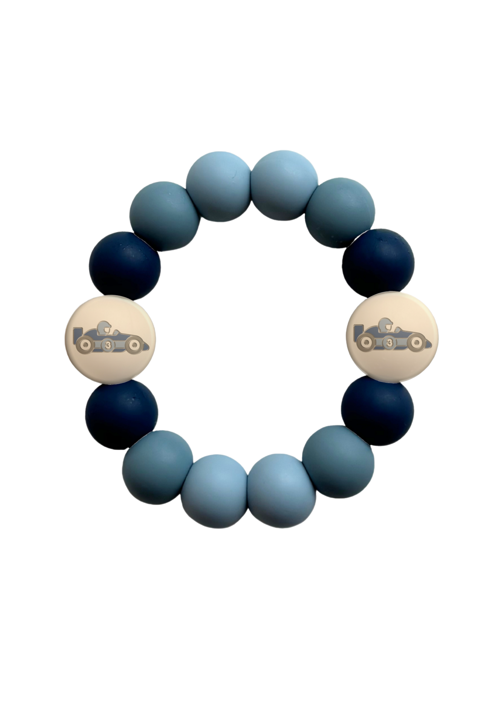 Chewies & More Racecar Chewie | Blue