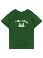 Alix Mini kids knitted terry t-shirt