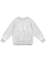 Alix Mini kids knitted sporty sweater