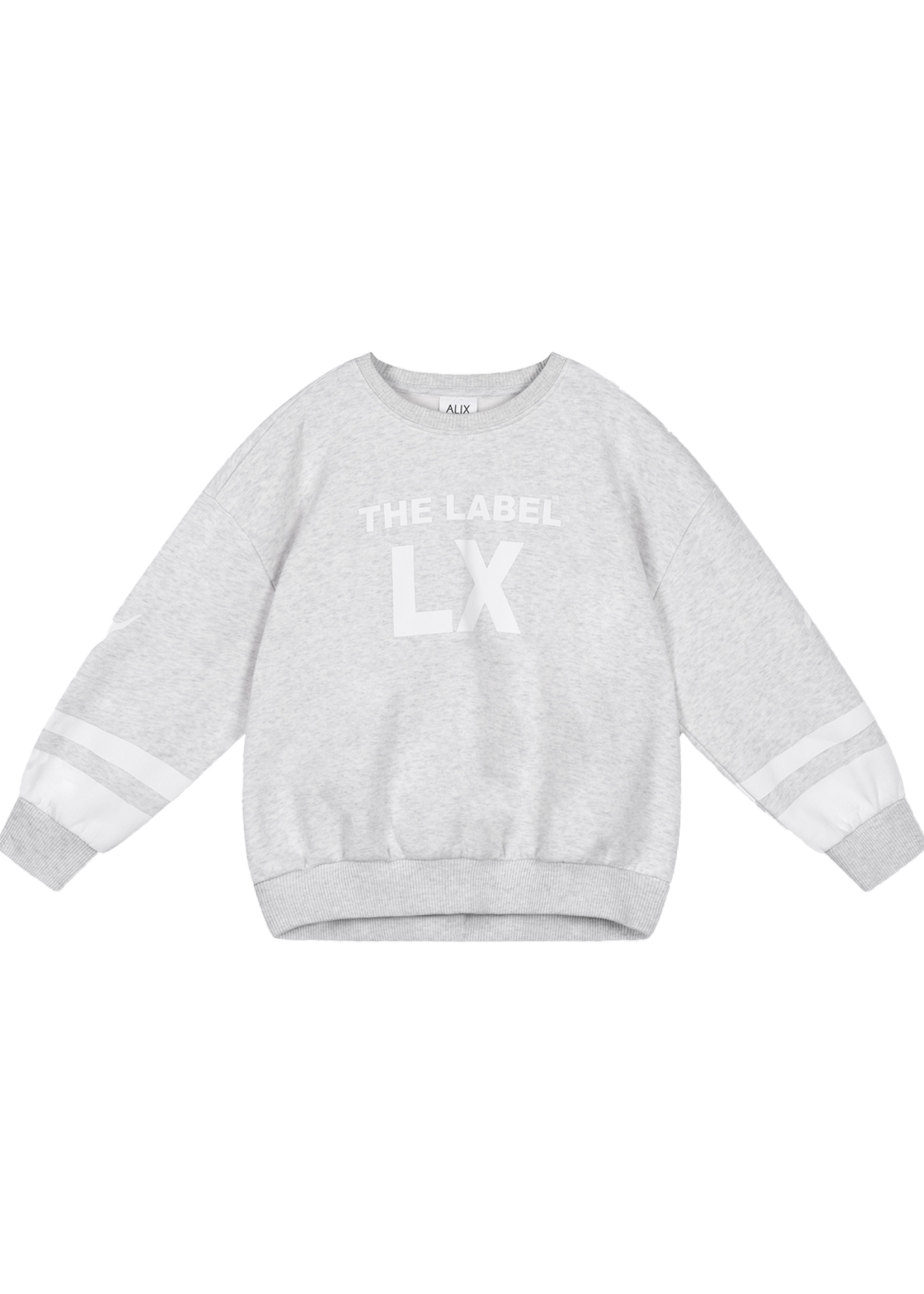Alix Mini kids knitted sporty sweater