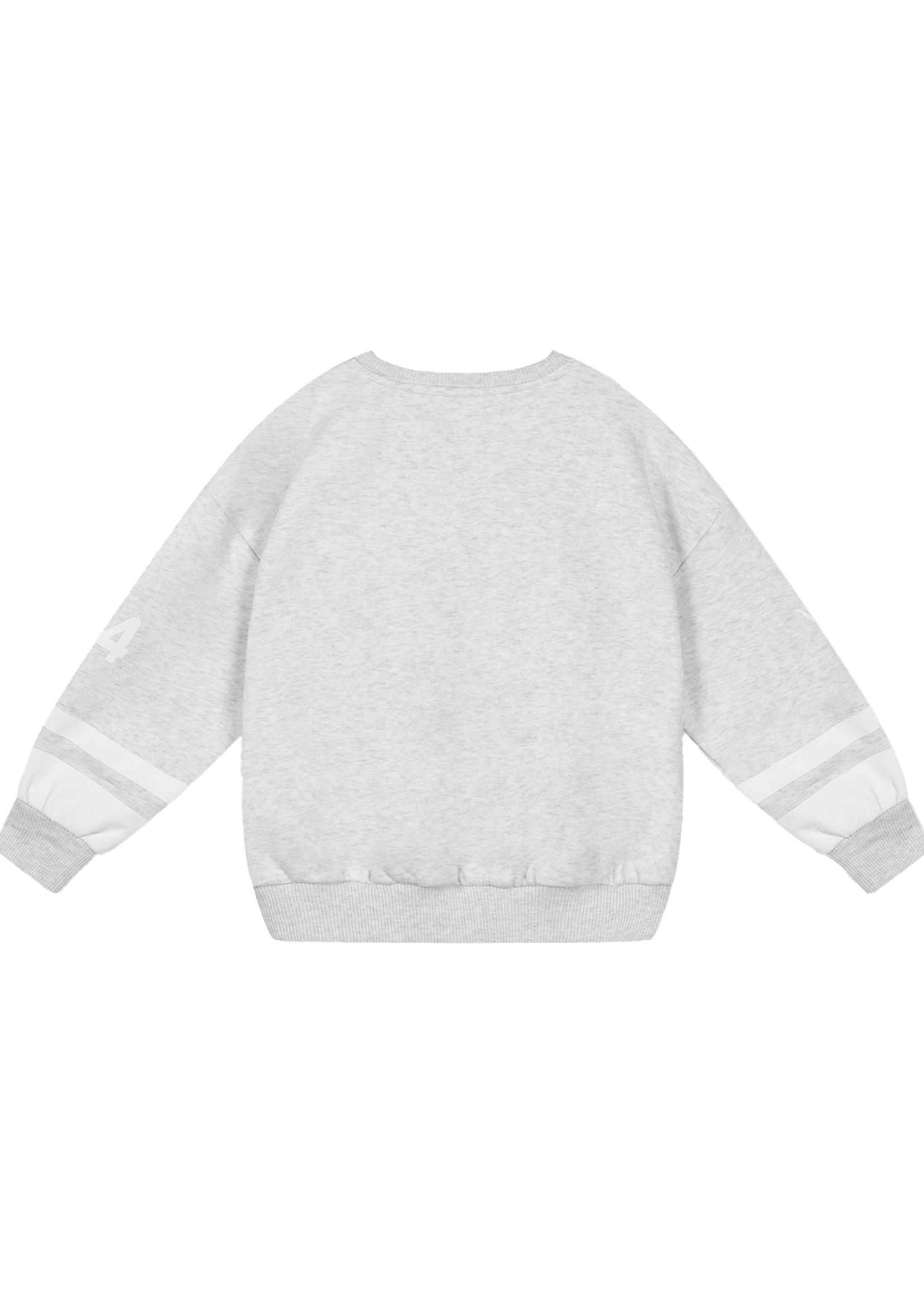 Alix Mini kids knitted sporty sweater