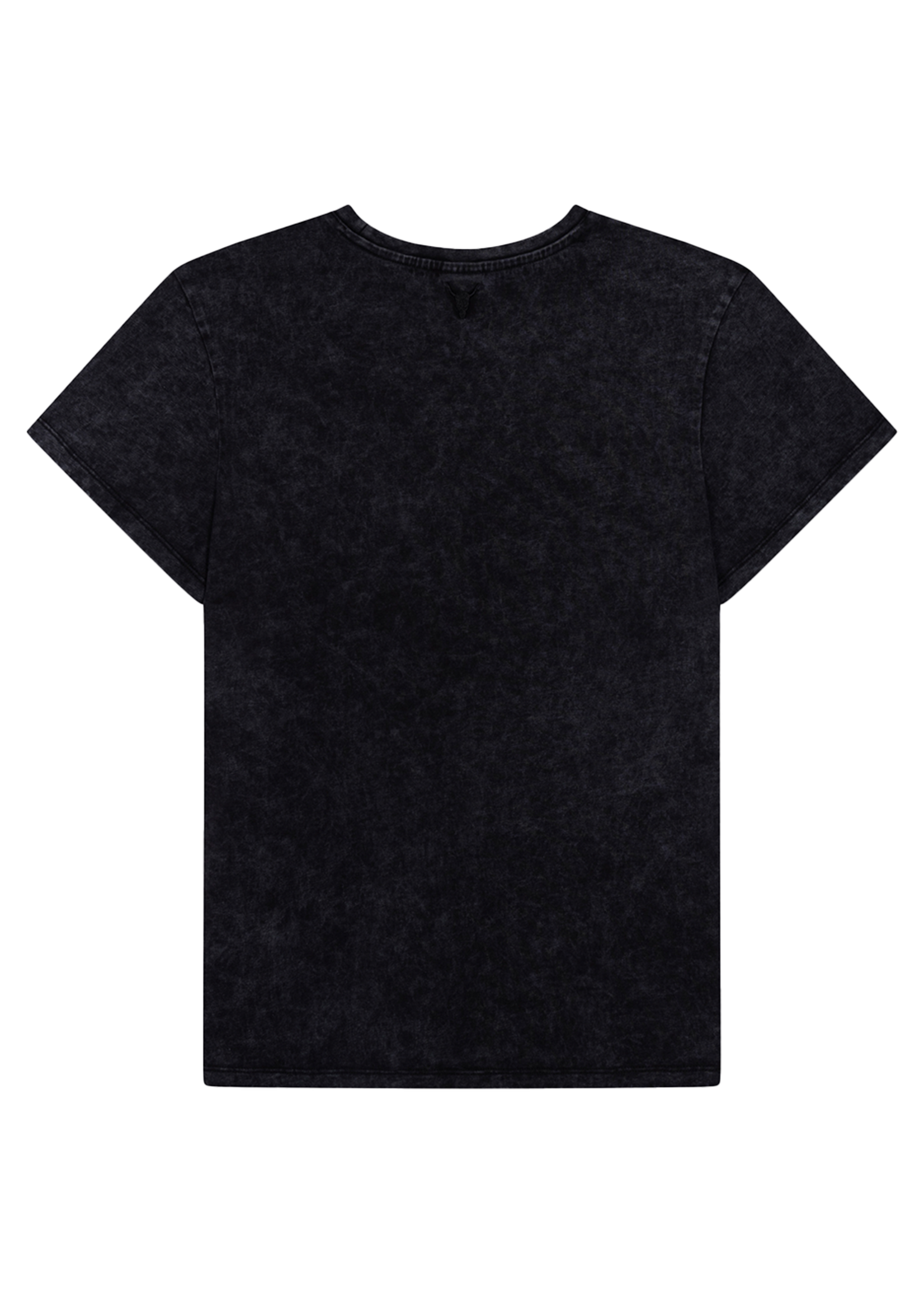 Alix Mini kids knitted band t-shirt