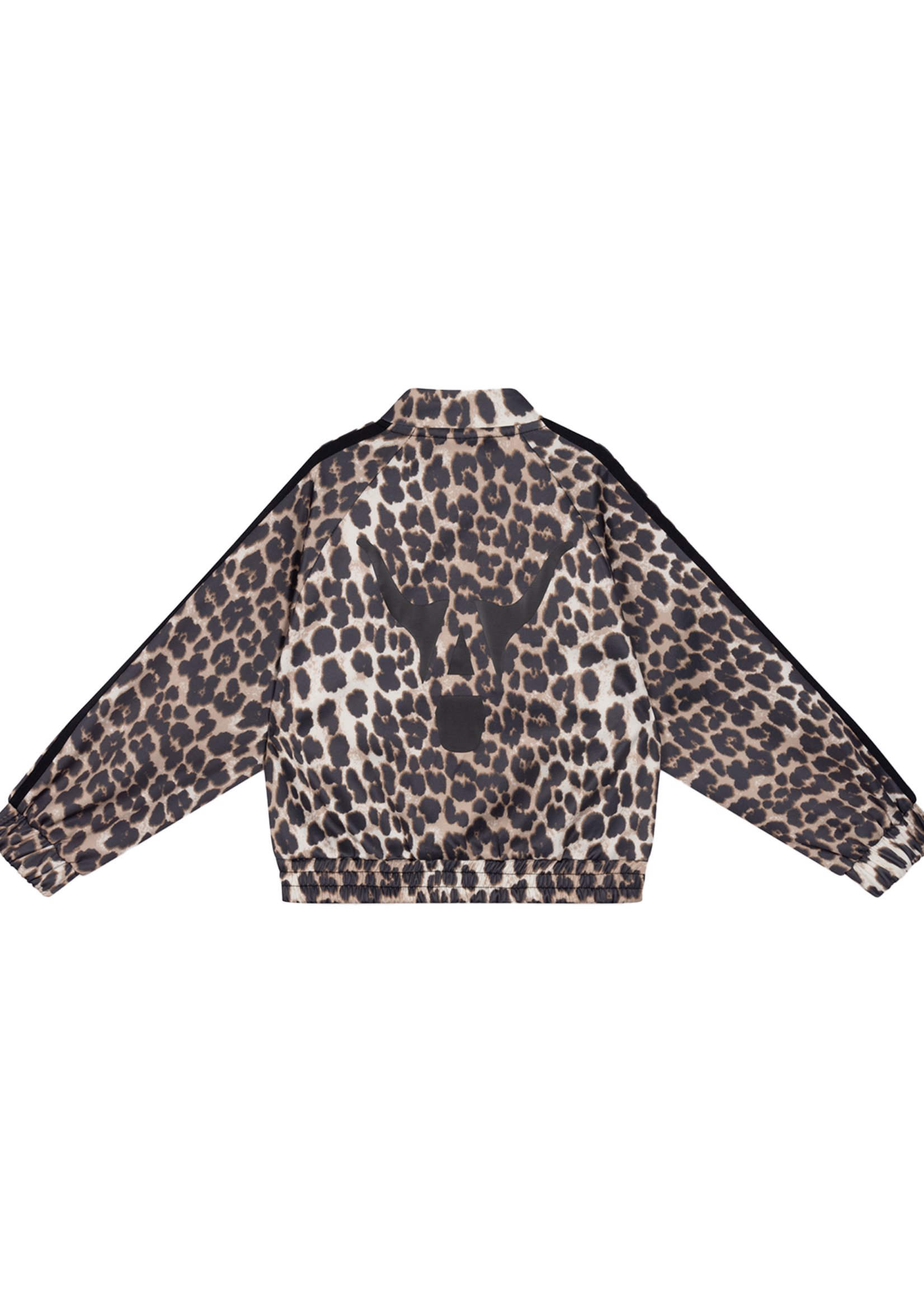 Alix Mini kids knitted animal training jacket