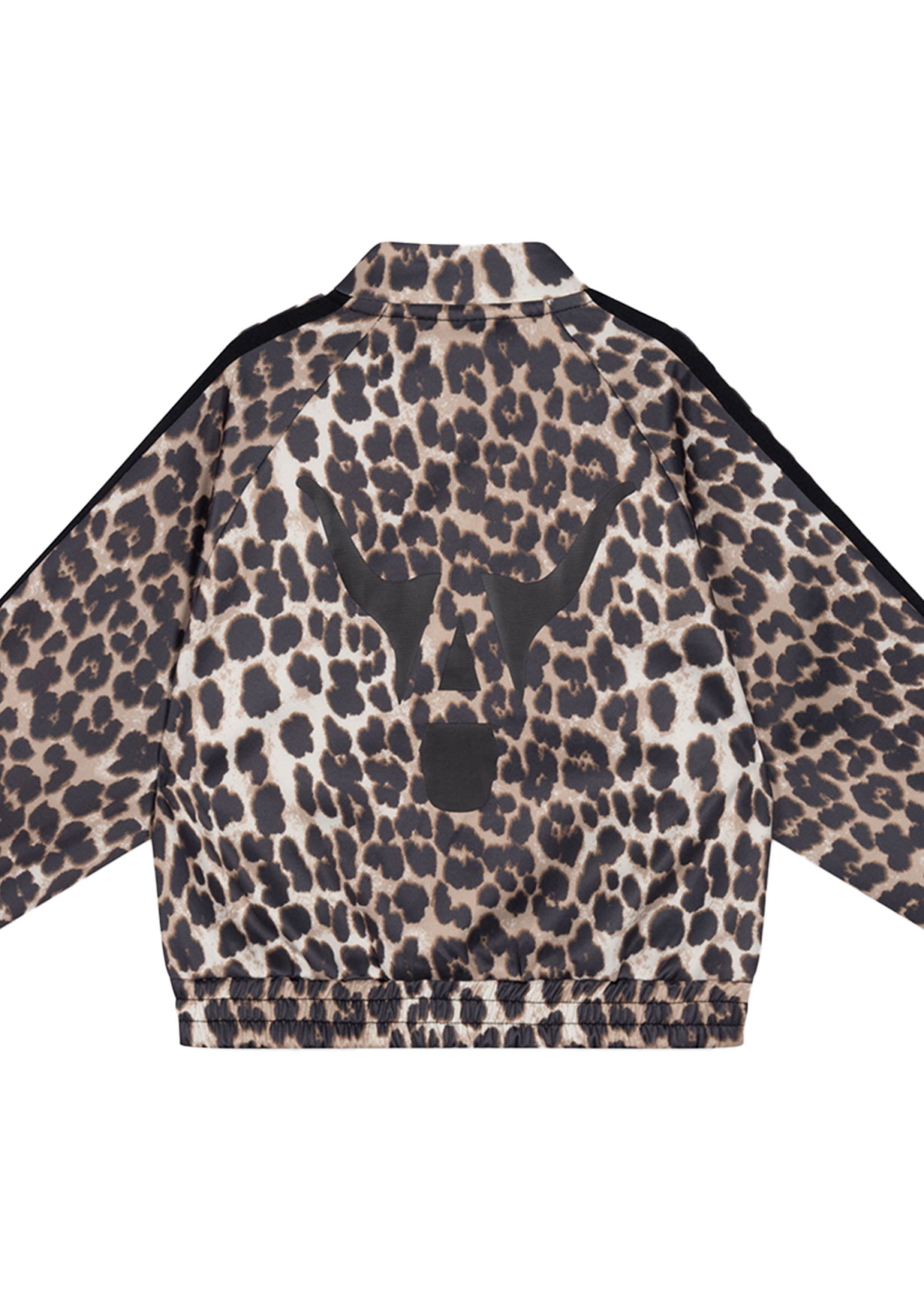 Alix Mini kids knitted animal training jacket