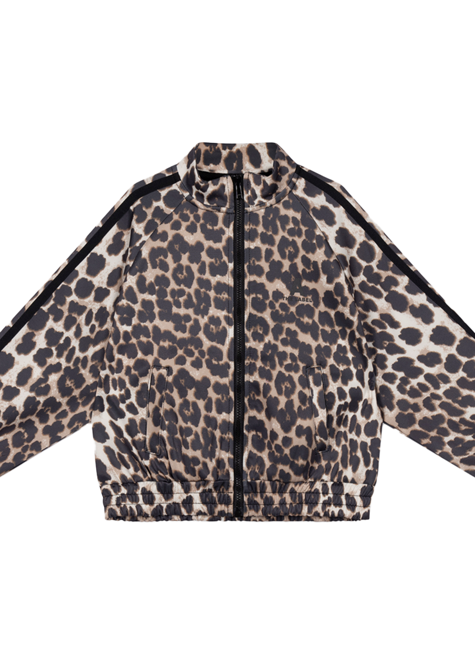 Alix Mini kids knitted animal training jacket