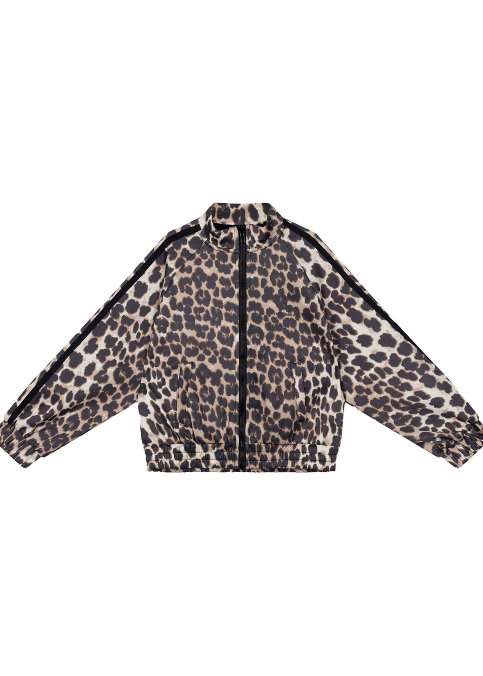 Alix Mini kids knitted animal training jacket