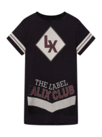 Alix Mini kids knitted t-shirt dress