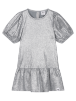 Alix Mini kids knitted structured dress
