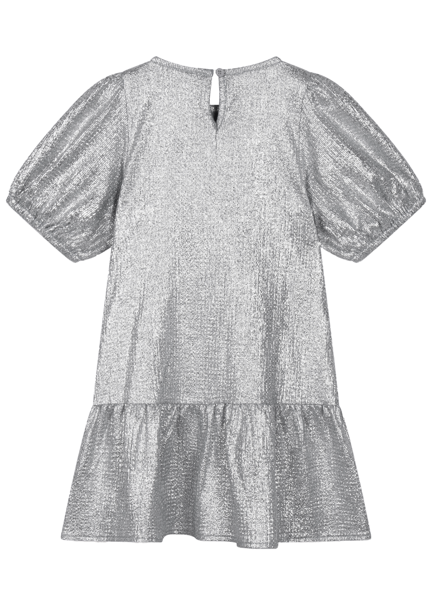 Alix Mini kids knitted structured dress