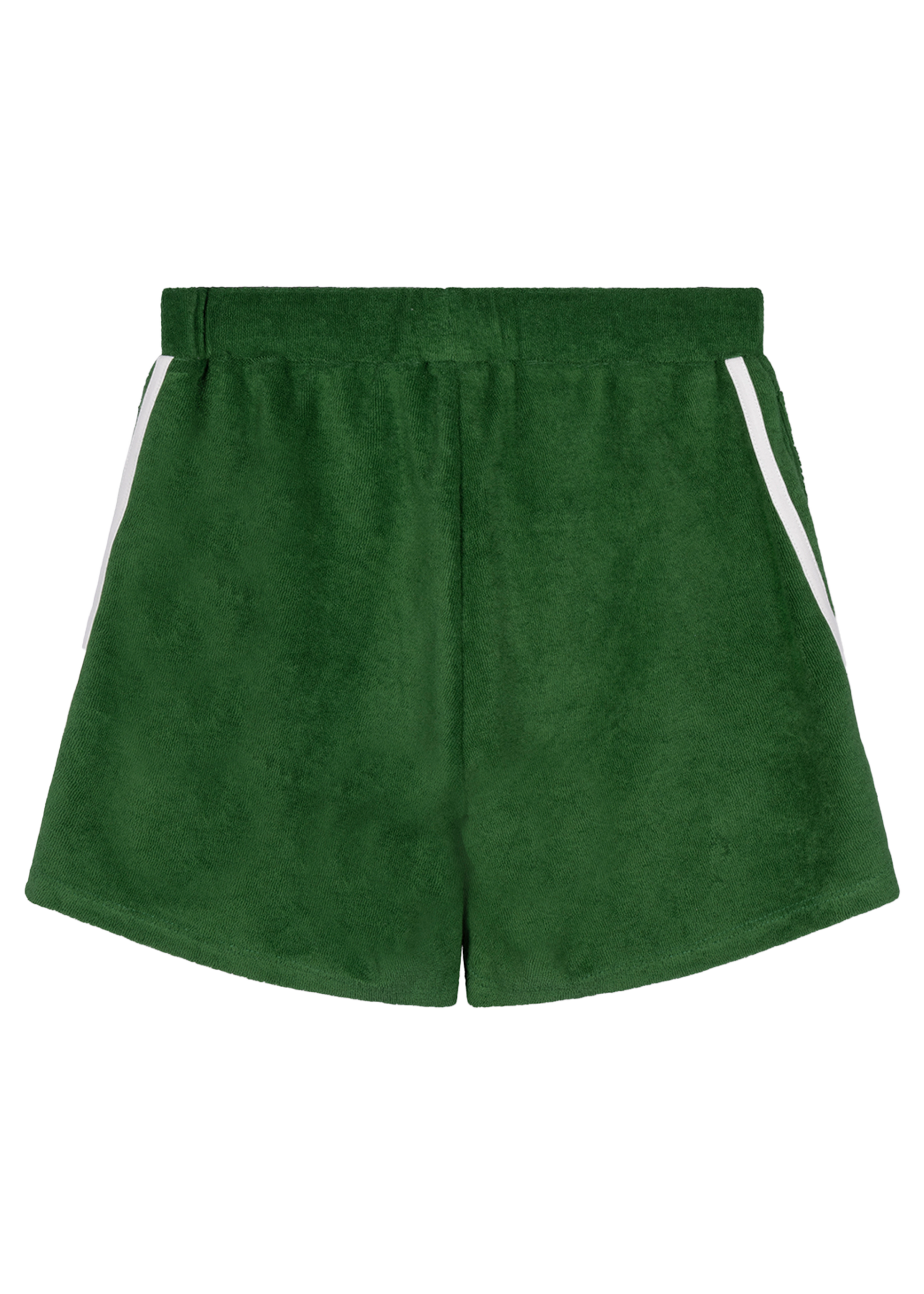 Alix Mini kids knitted terry shorts