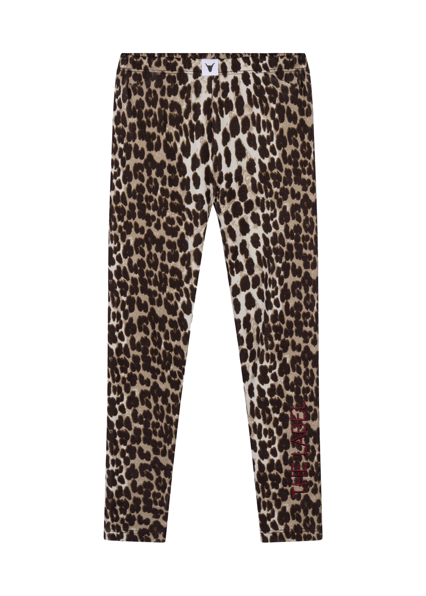 Alix Mini kids knitted animal legging