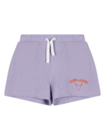 Alix Mini kids woven crinkle shorts