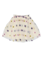 The New Siblings Svelda Skirt Gardenia EMB