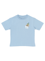 The New Siblings Stanley Tee Forever Blue