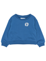 The New Siblings Samsom Sweatshirt True Blue