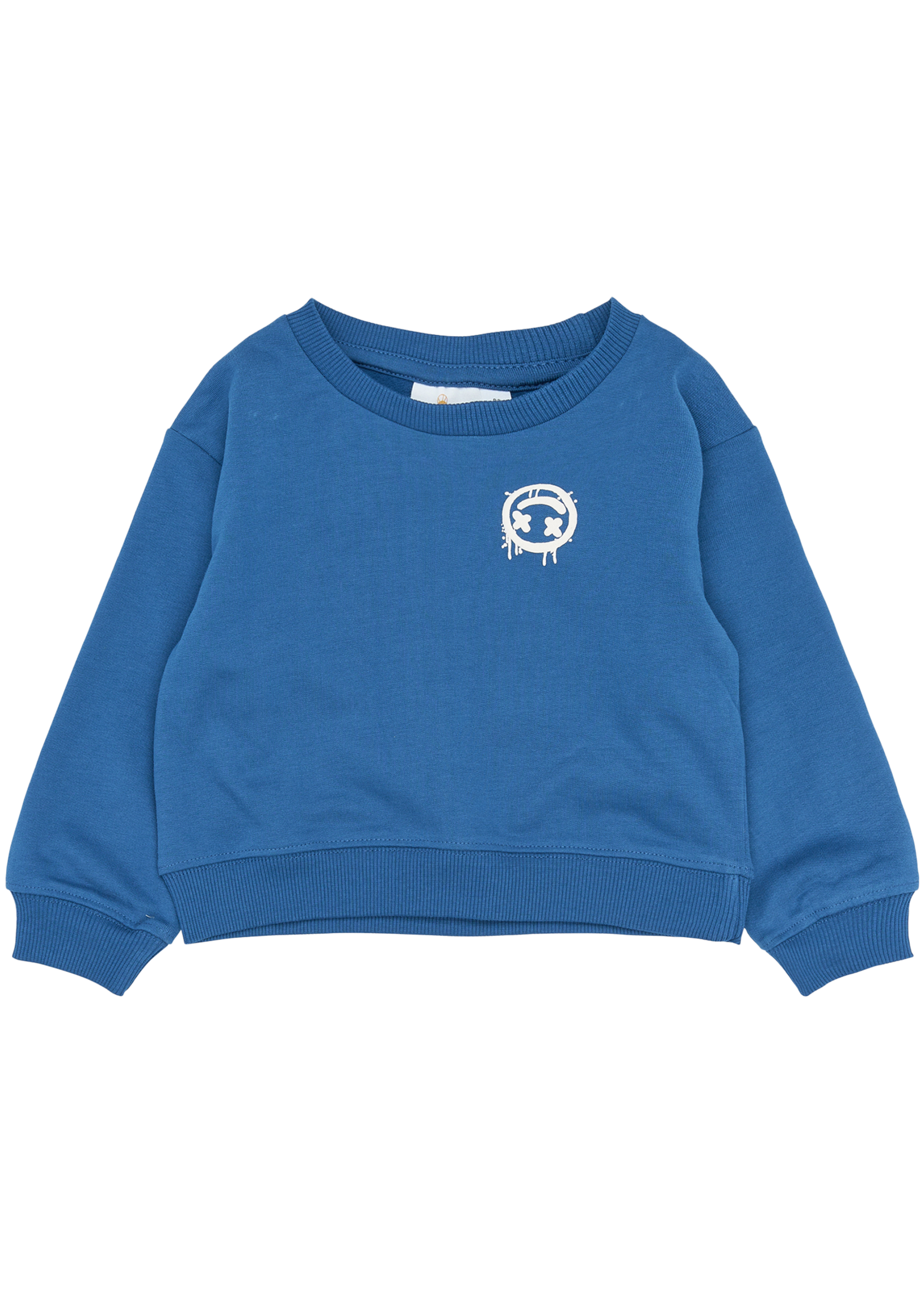 The New Siblings Samsom Sweatshirt True Blue