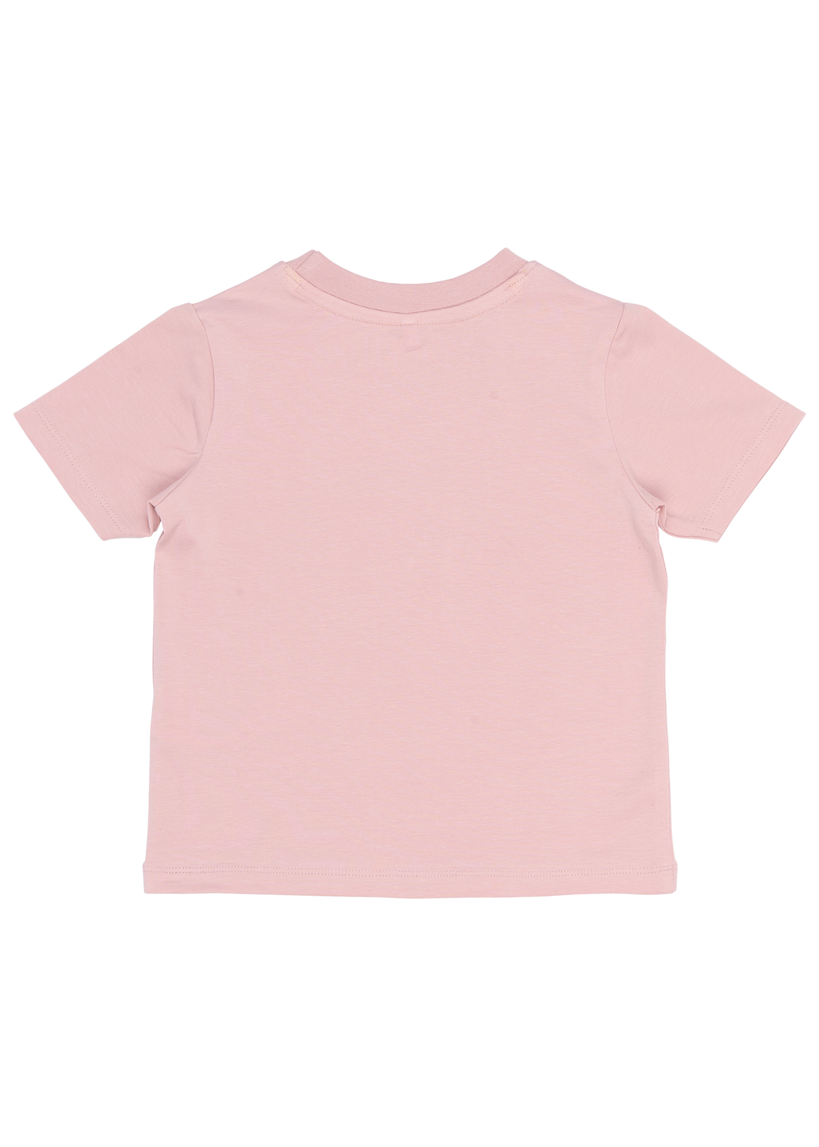 The New Siblings Sille Tee Silver Pink