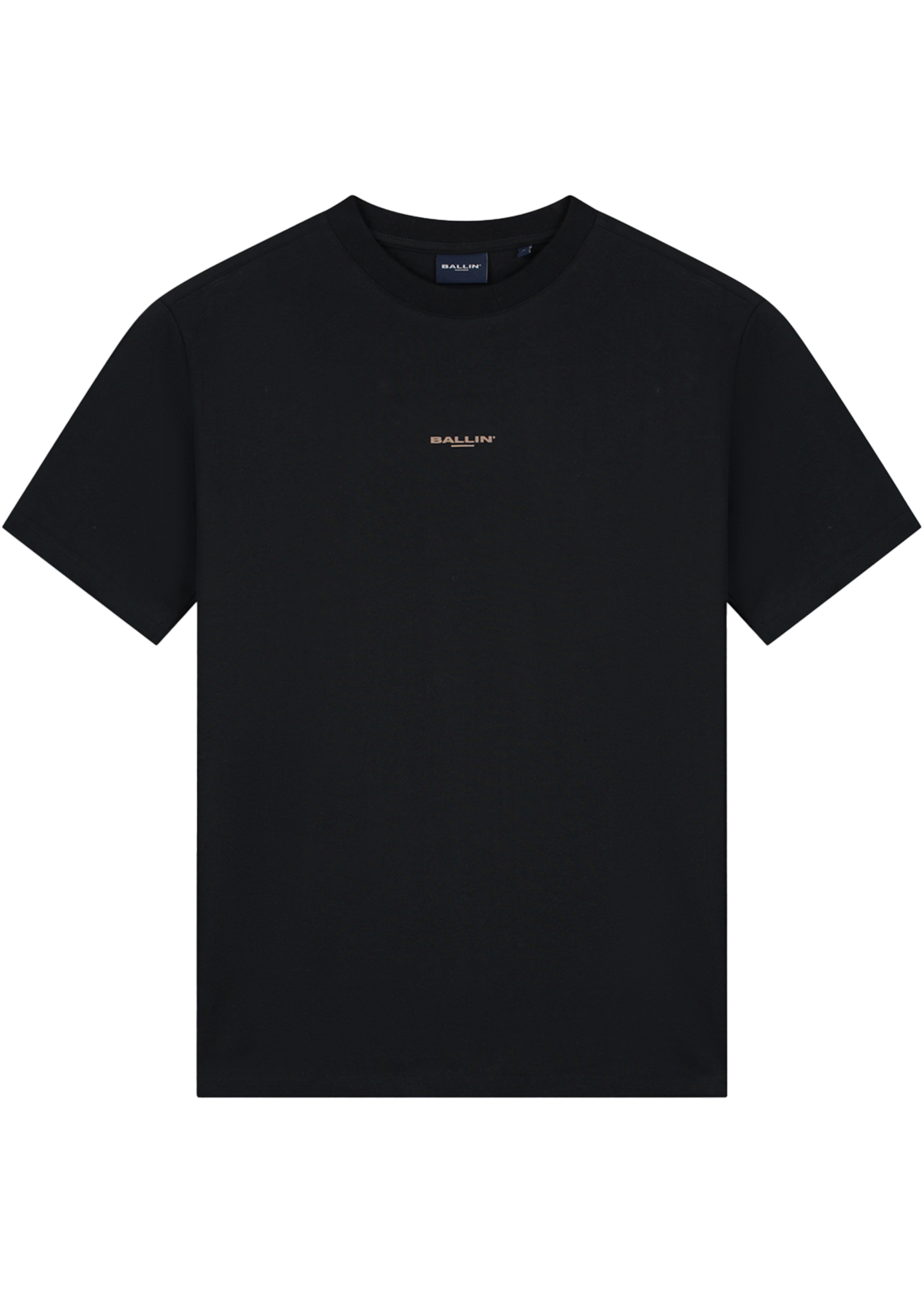 Ballin Junior Summer Is Never Over T-shirt Black