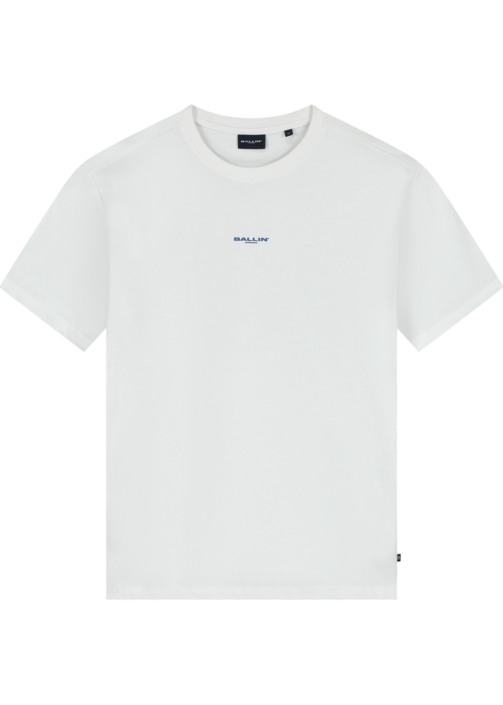 Ballin Junior Summer Is Never Over T-shirt White