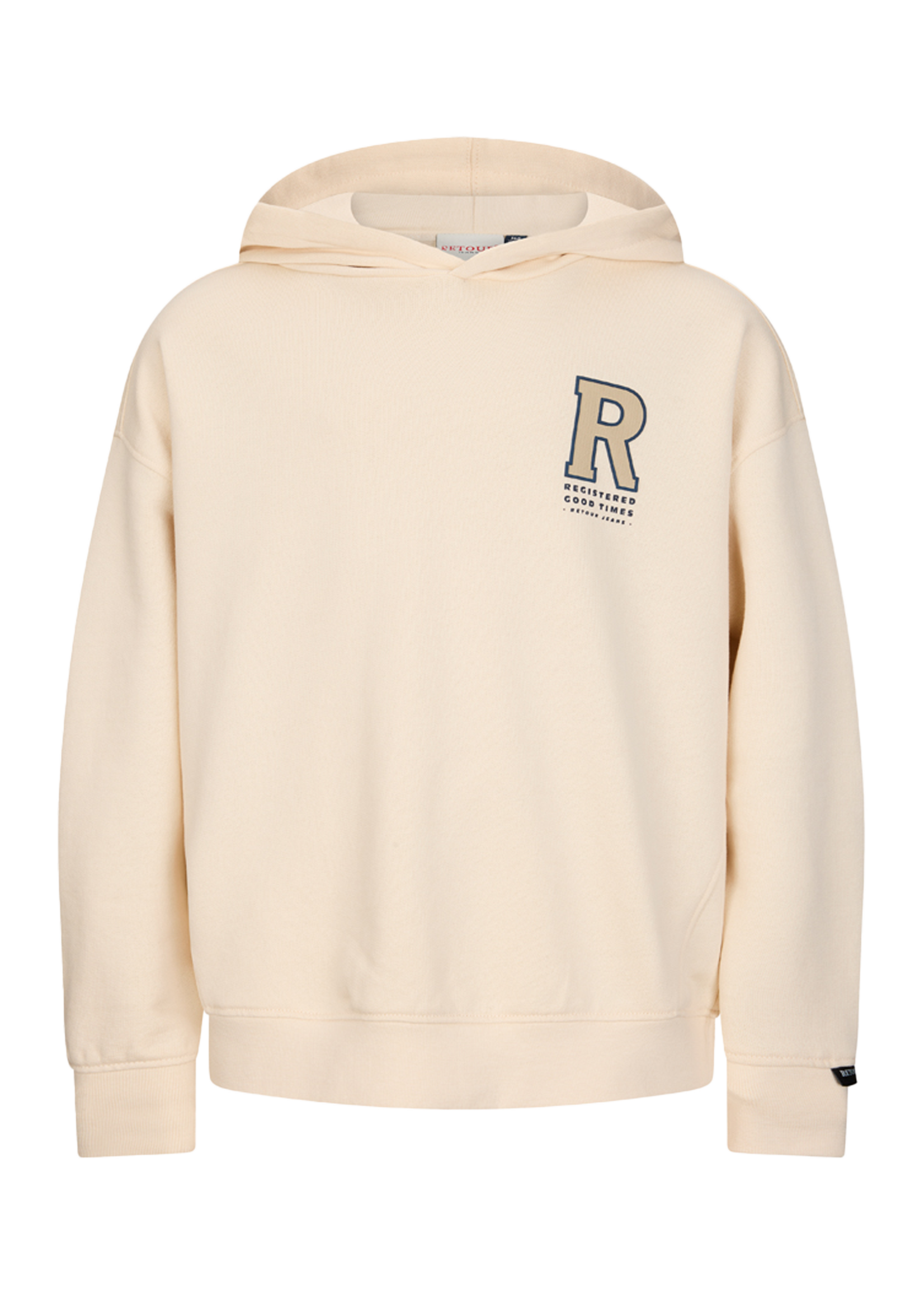 Retour Jeans Hugo kit