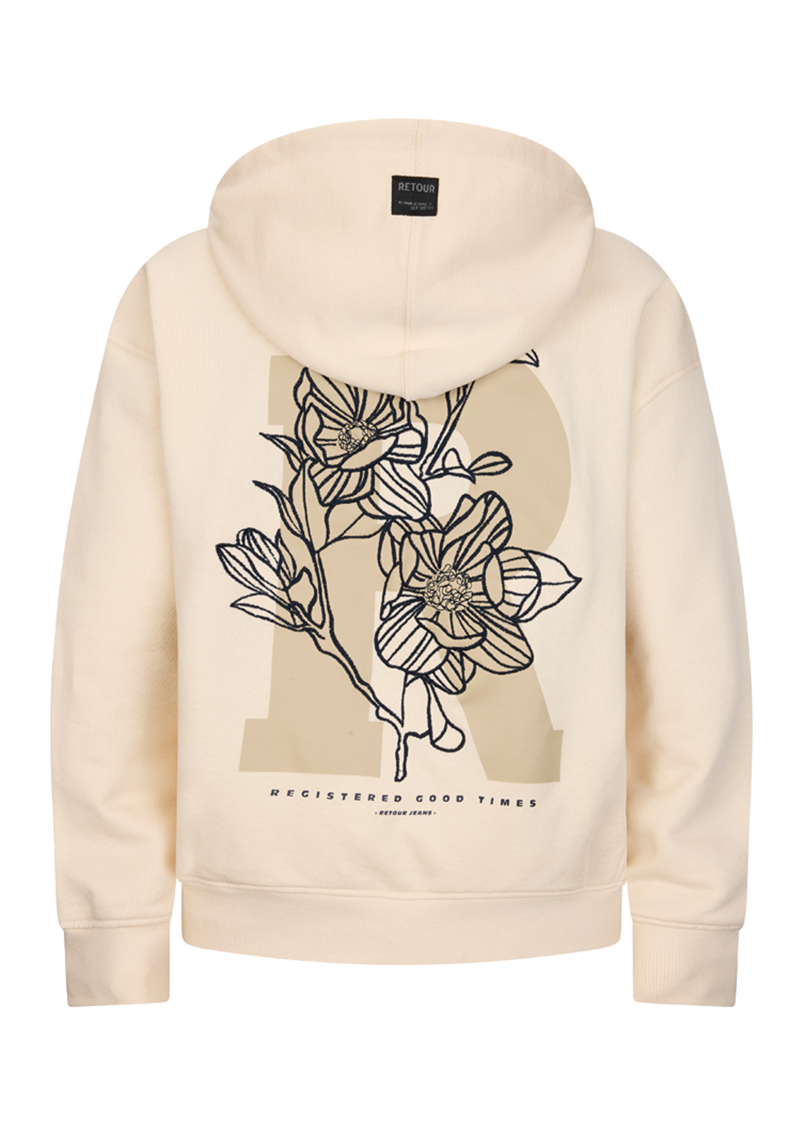 Retour Jeans Hugo kit