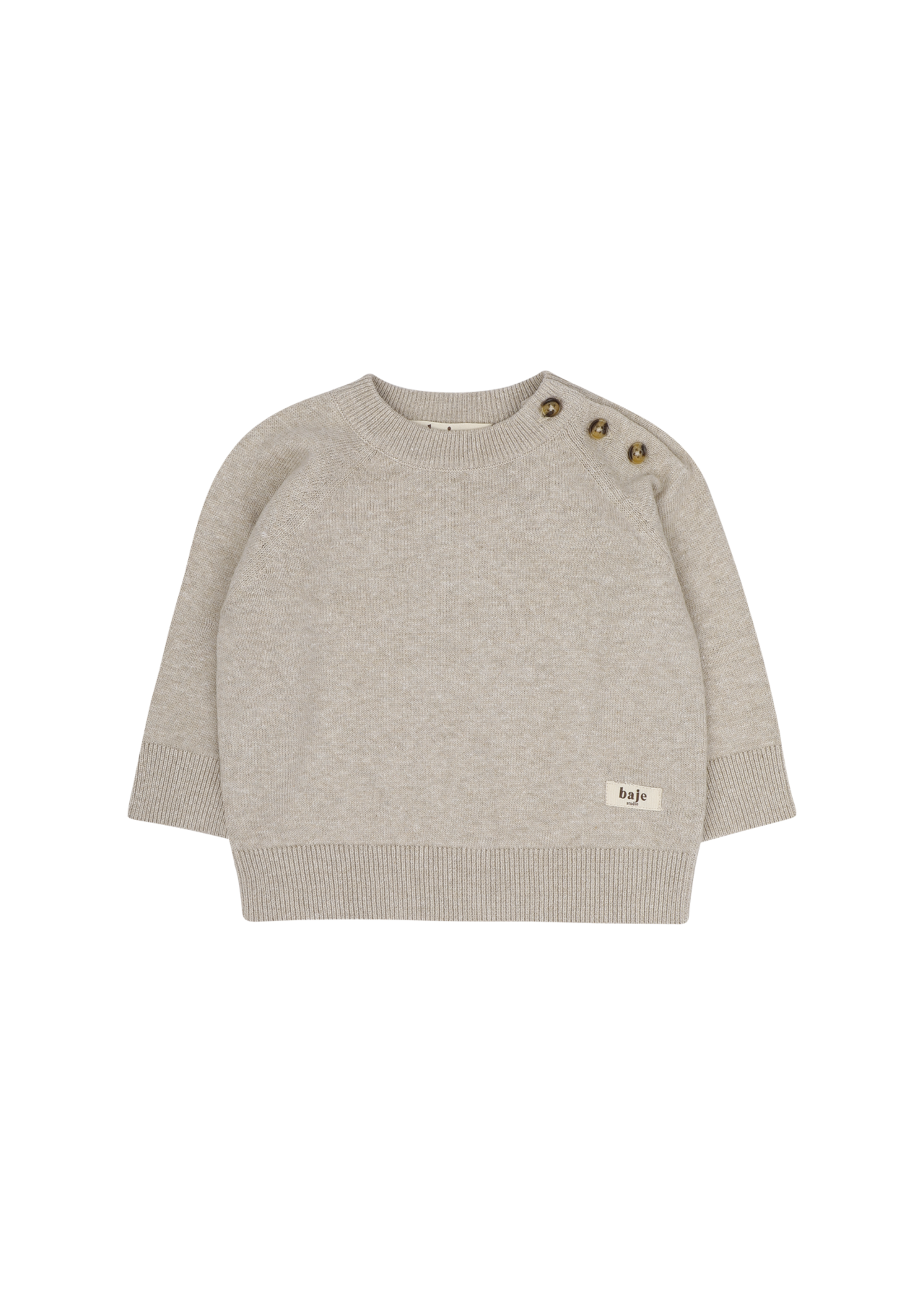 Baje Studio Oto Taupe cafe