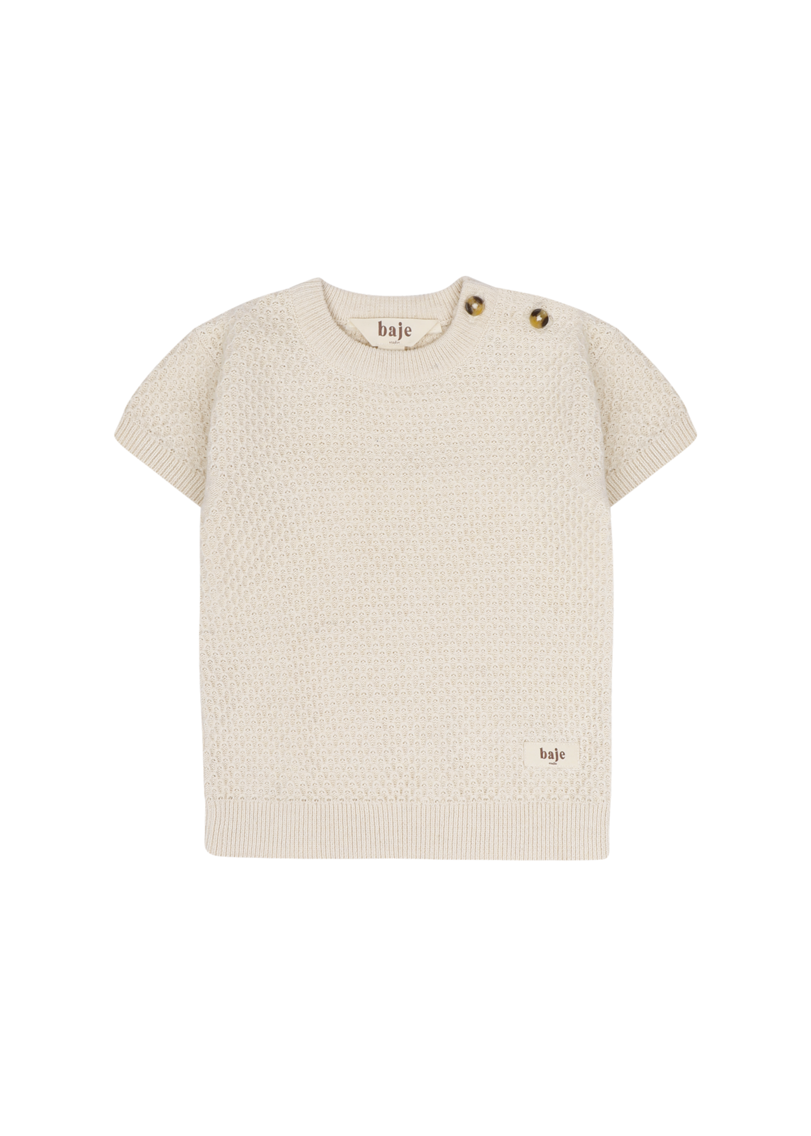 Baje Studio Frain White coconut