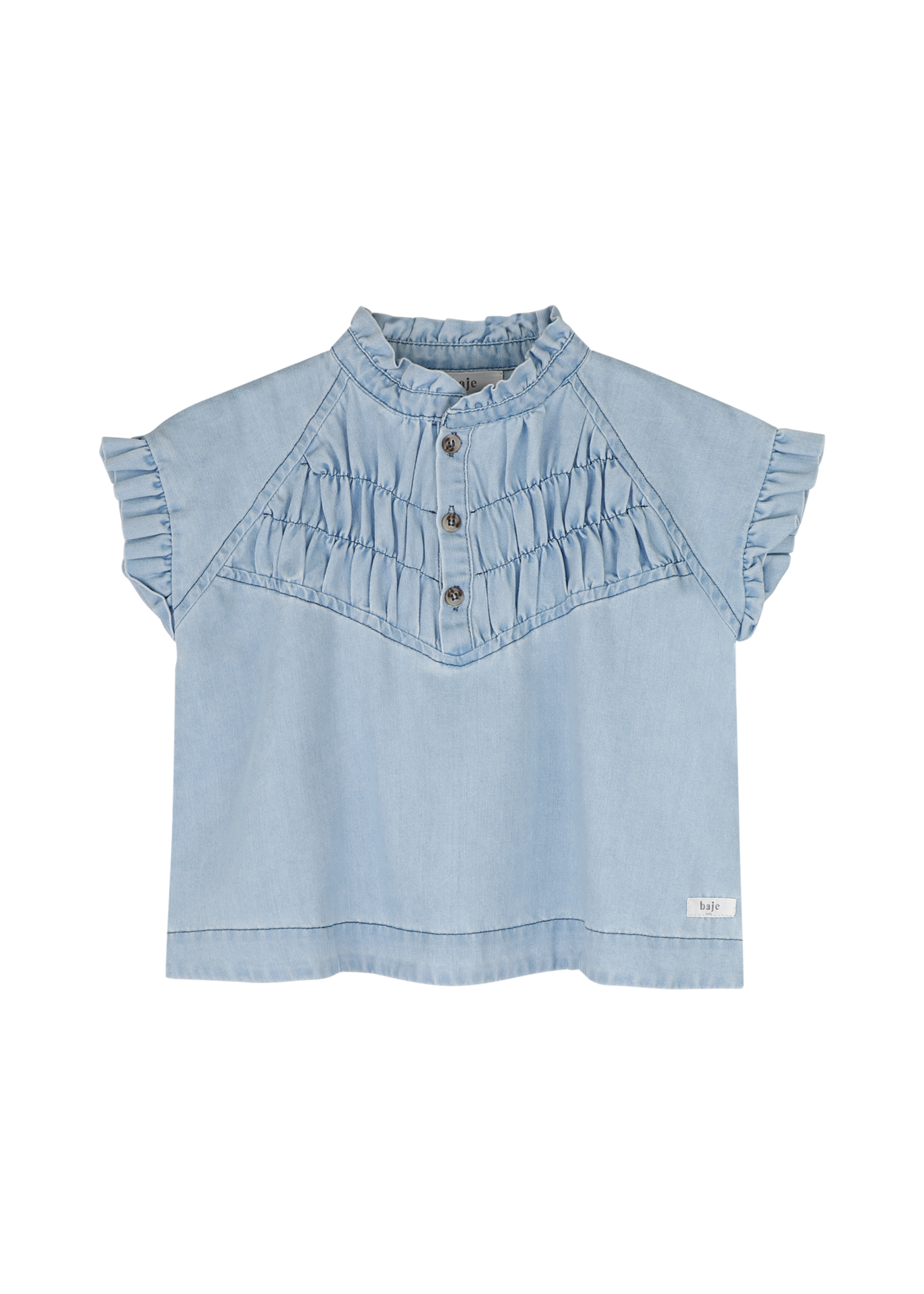 Baje Studio Robin Blue denim light