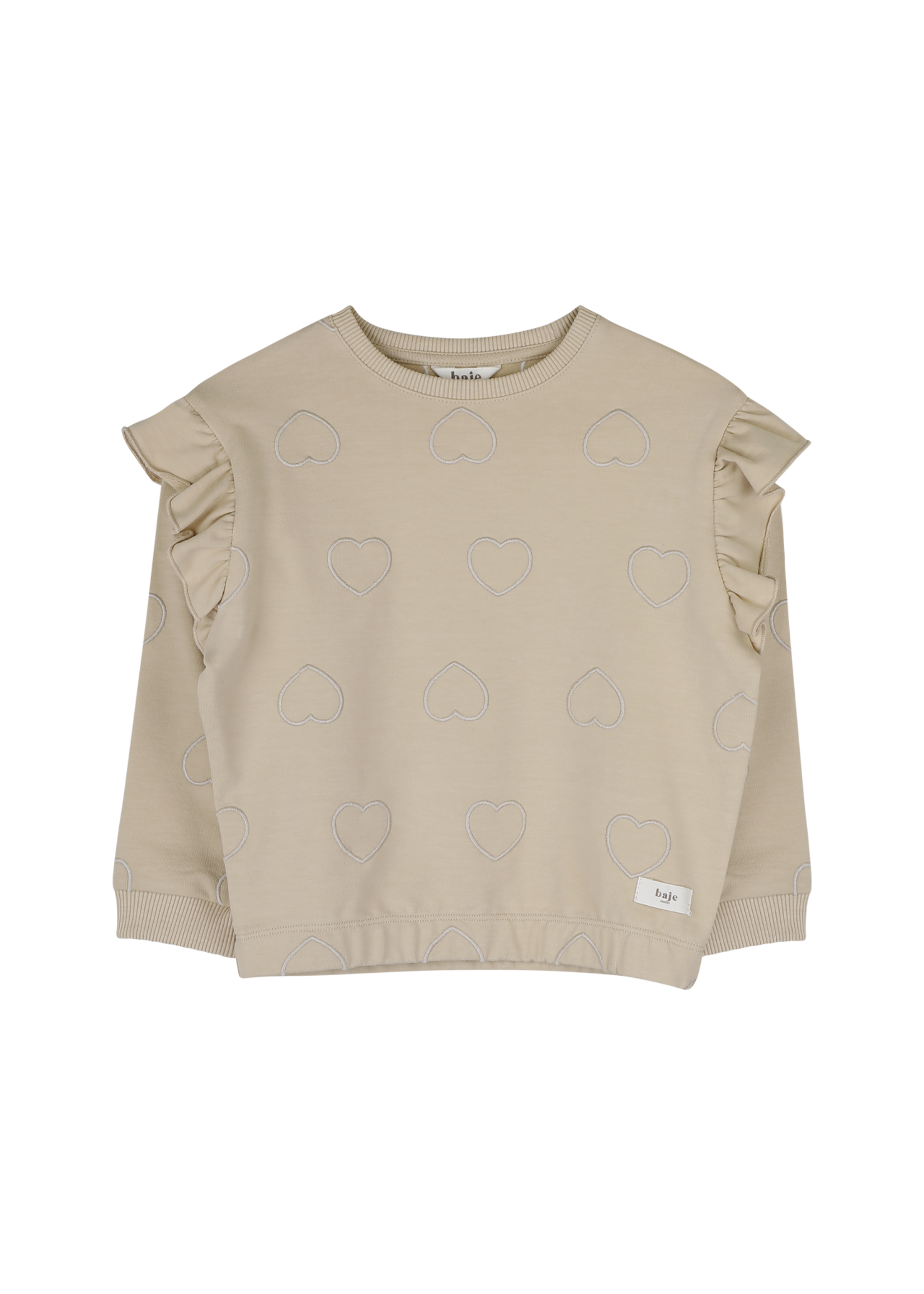 Baje Studio Vitoria Creme fawn