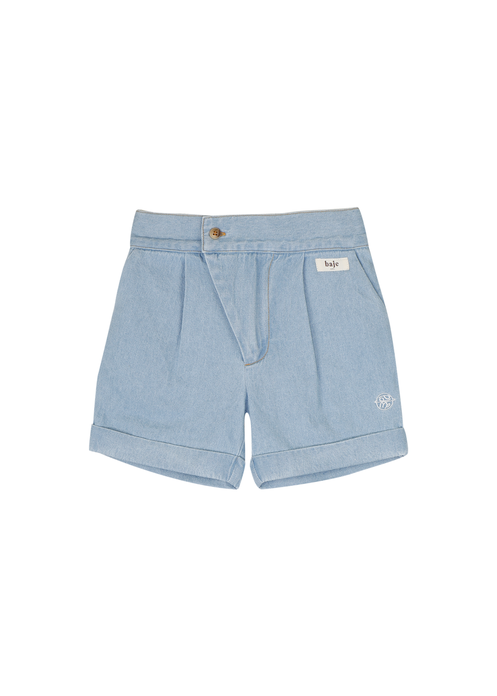 Baje Studio Maan Blue denim