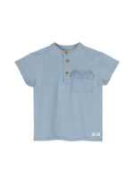 Baje Studio Maas Blue denim