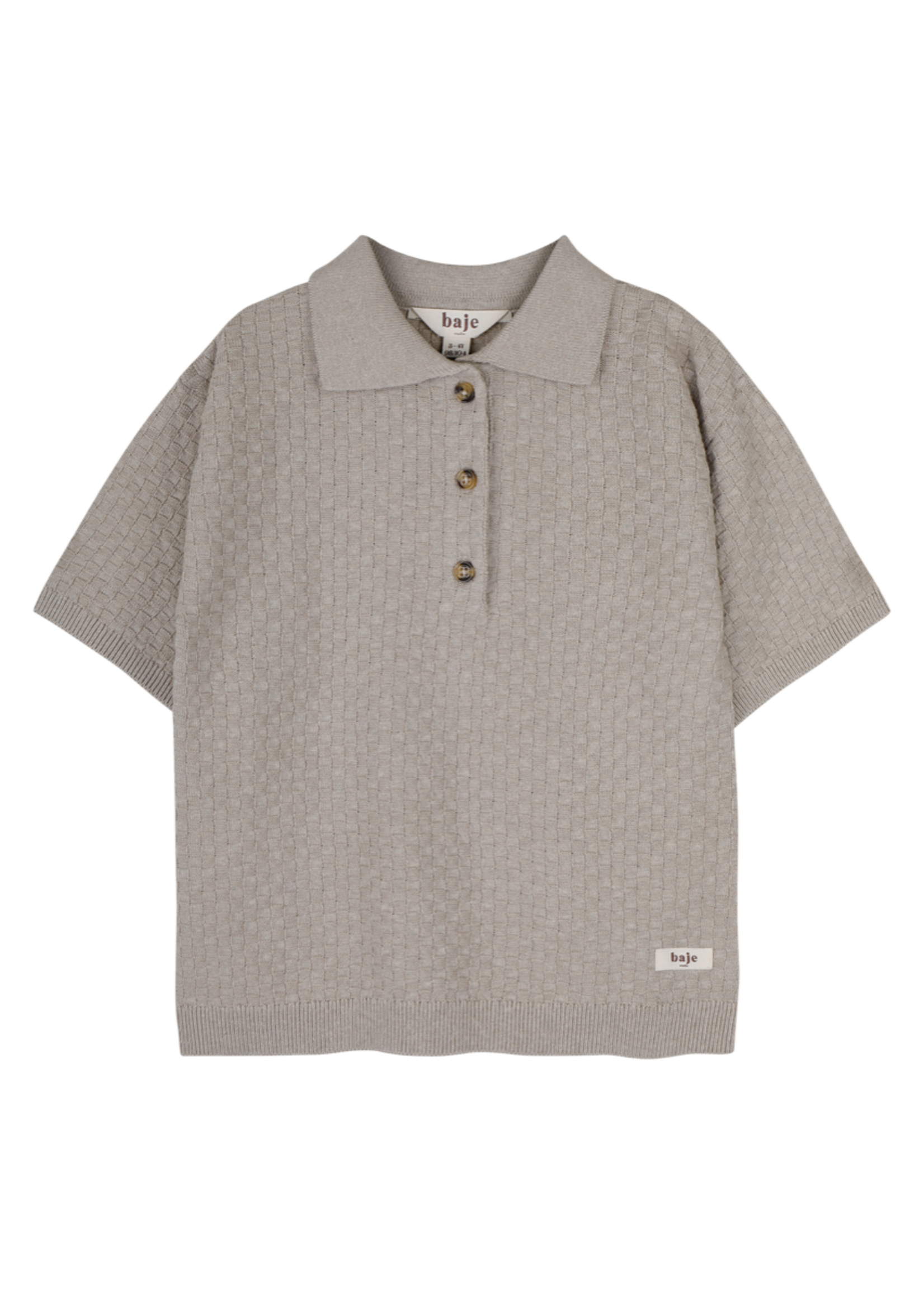 Baje Studio Milo Taupe gray