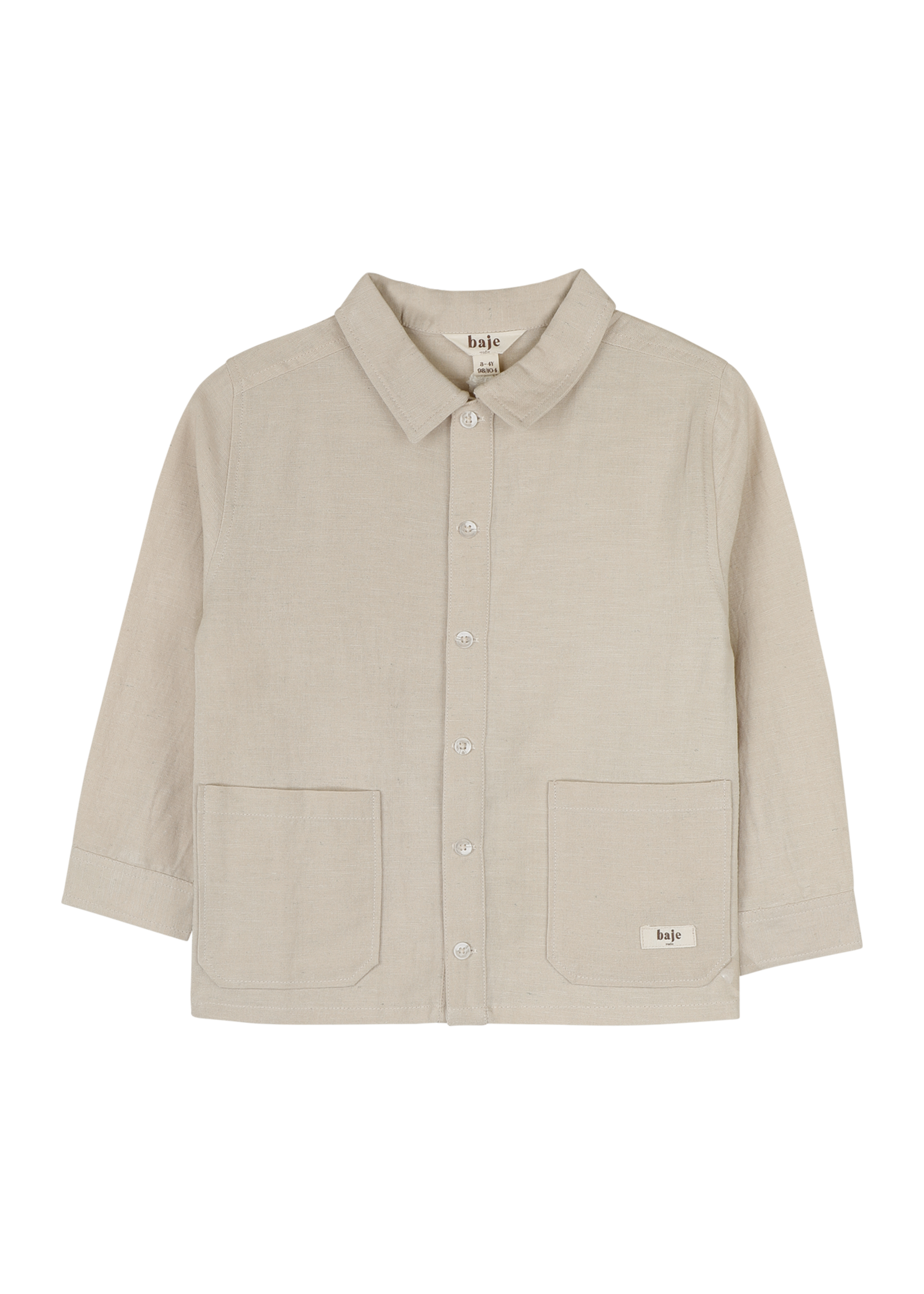 Baje Studio Mace Beige