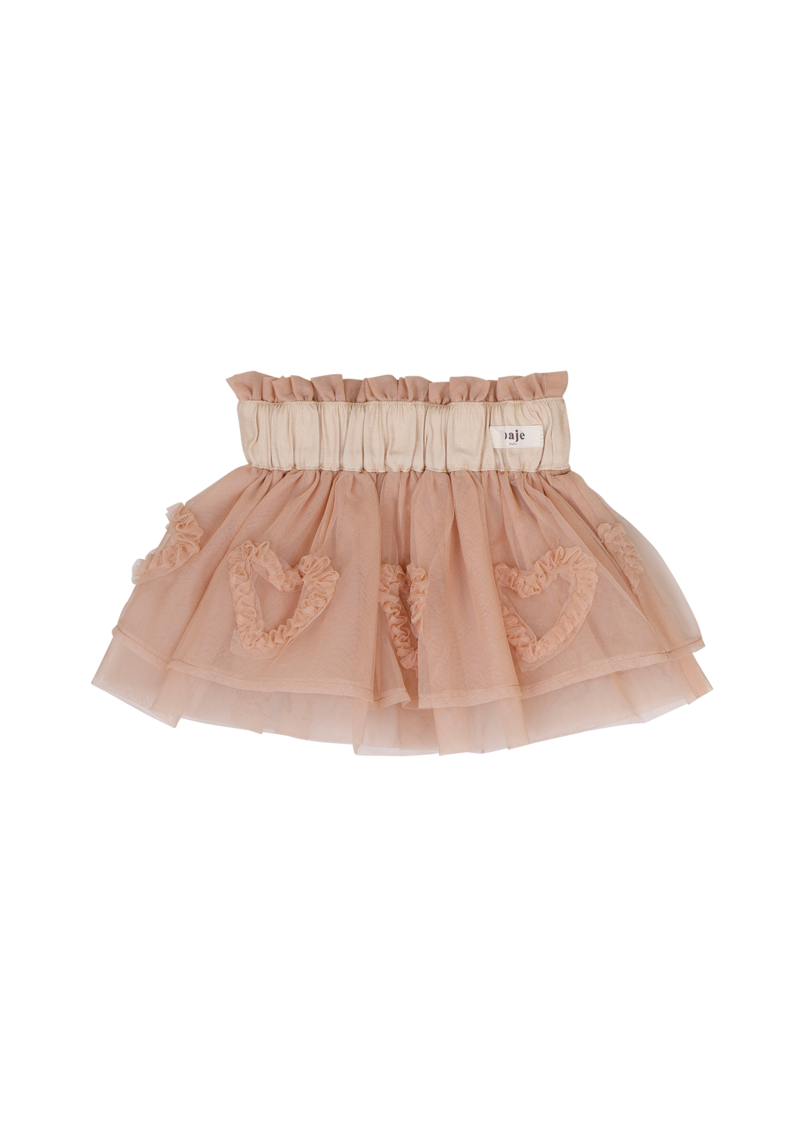 Baje Studio Cedeira Rose cafe