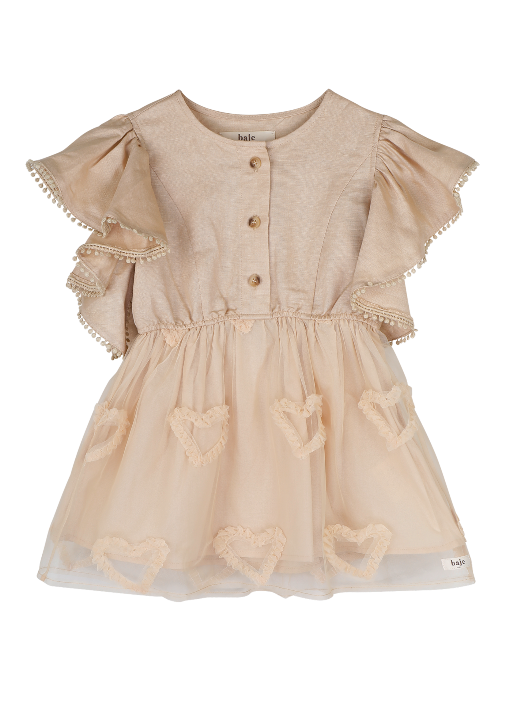 Baje Studio Denia Creme fawn