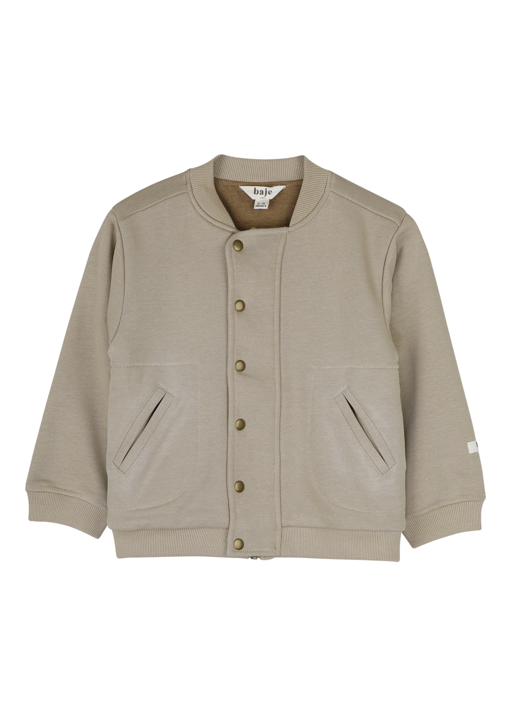 Baje Studio Jaen Taupe cafe