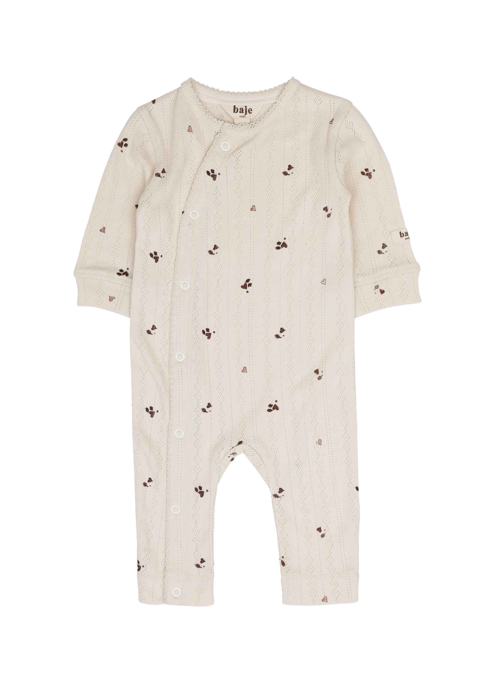 Baje Studio Iris Off-white