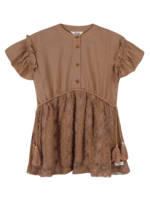 Baje Studio Claudie Brown Coconut