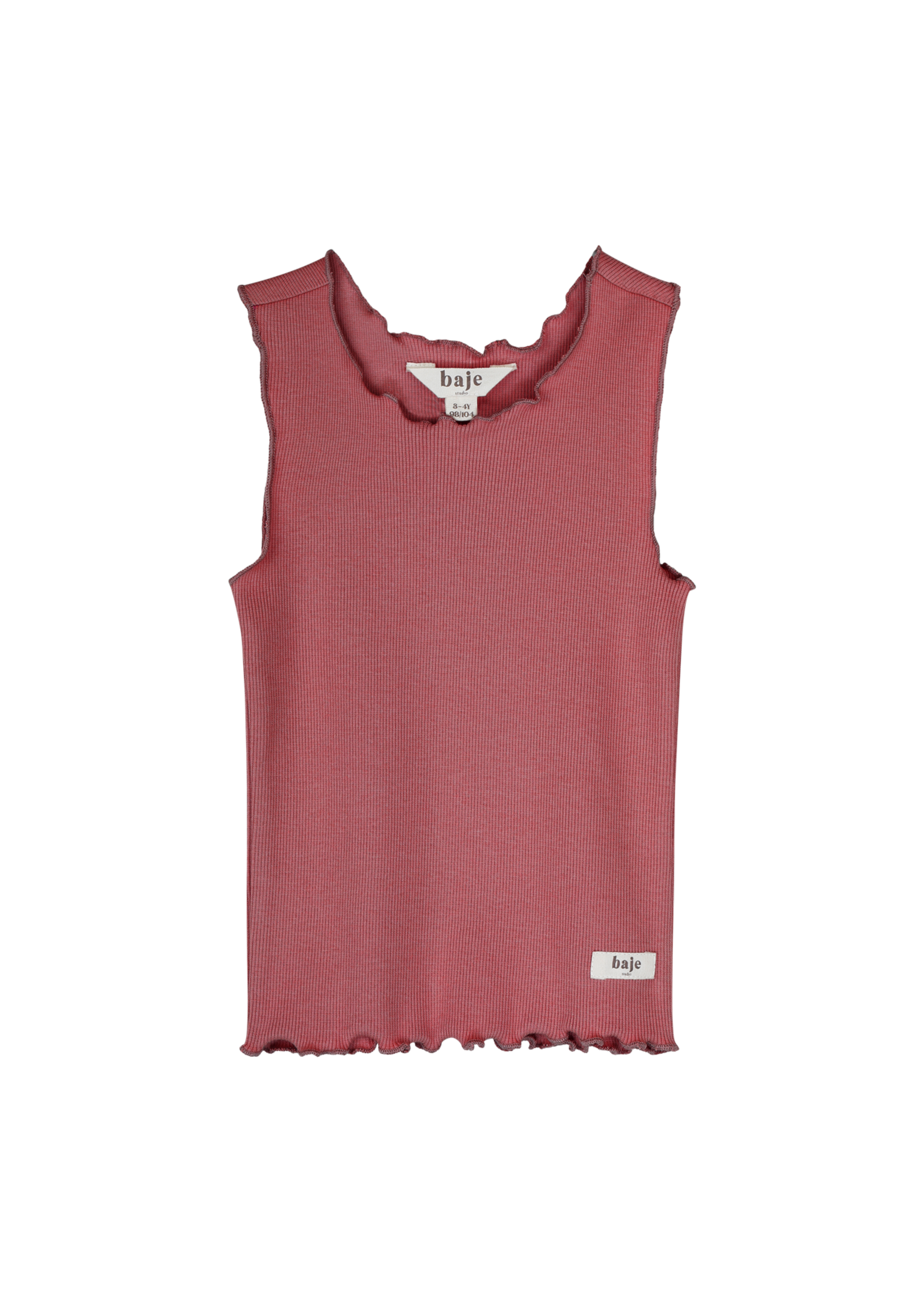 Baje Studio Jutia Red Mahagony