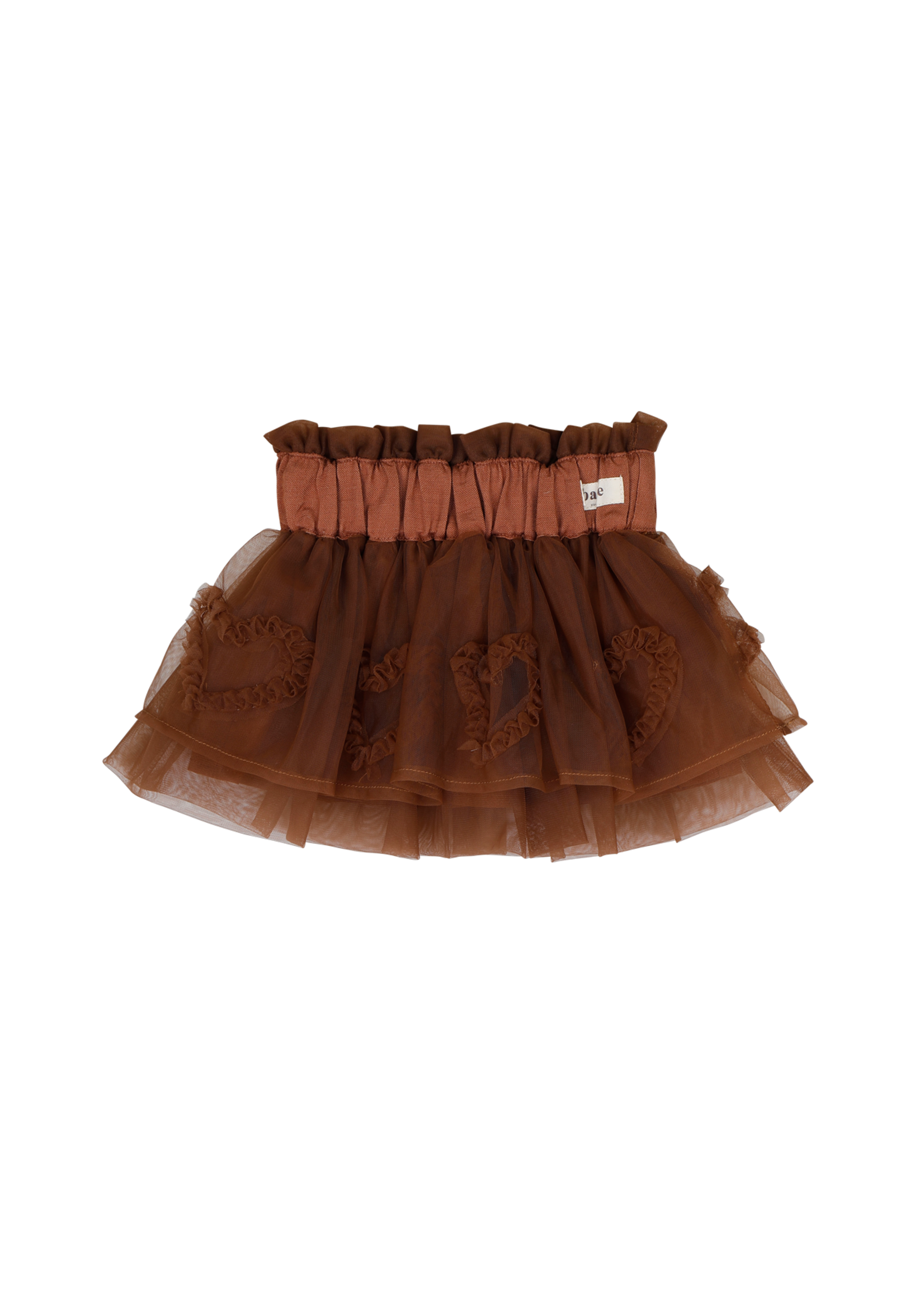 Baje Studio Cedeira Brown Coconut