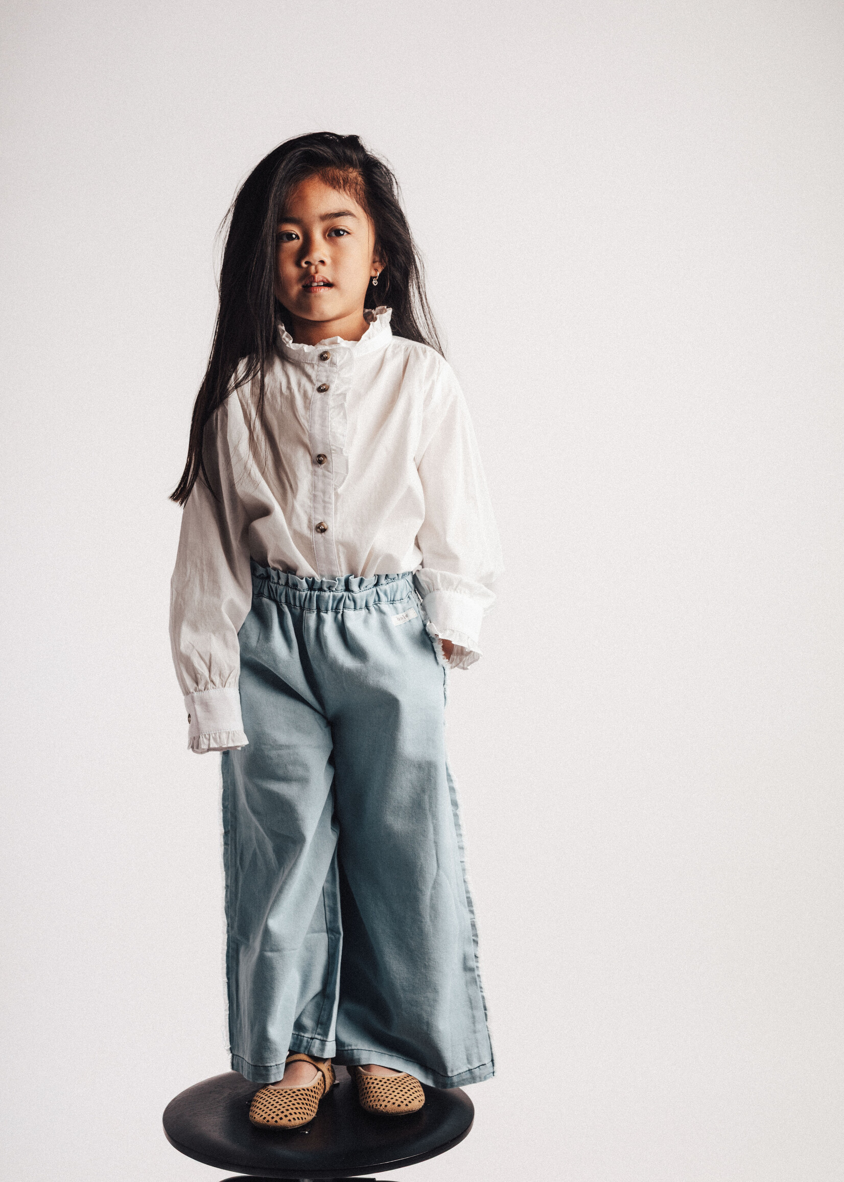 Baje Studio Loja Blue denim light