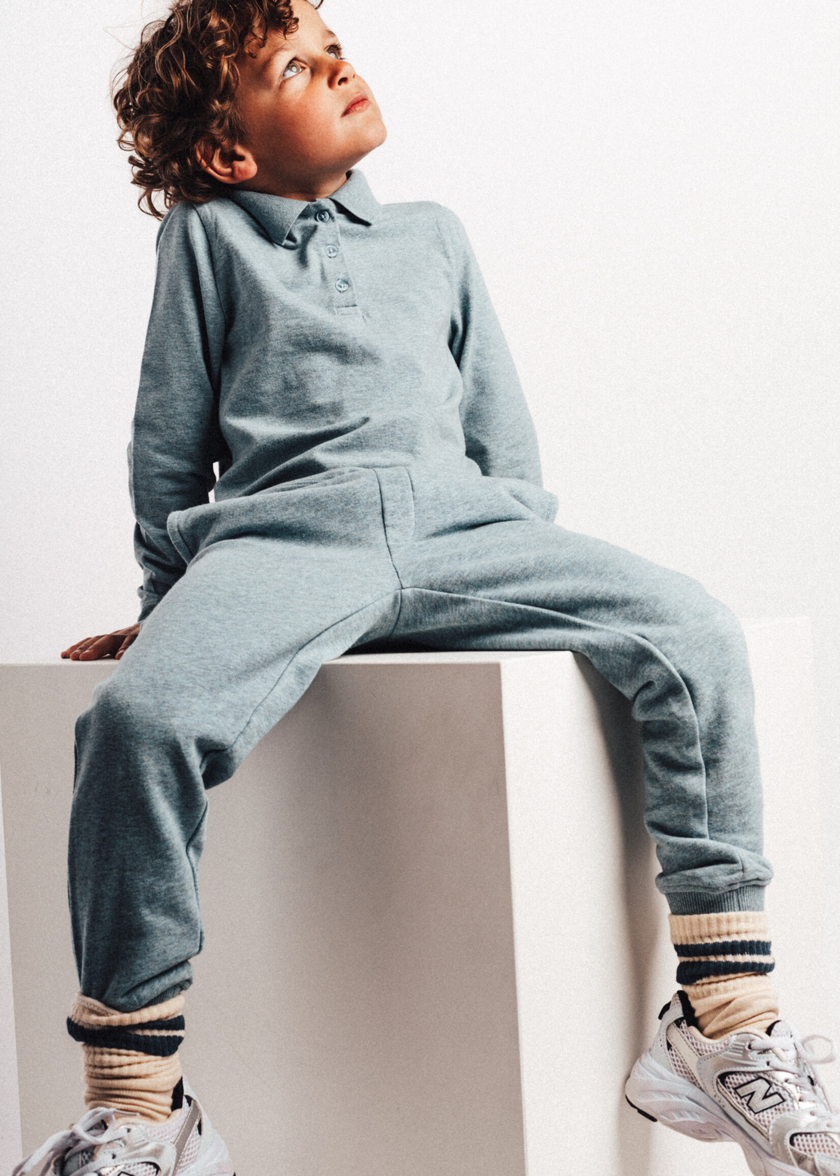 Baje Studio Eljas Blue sea