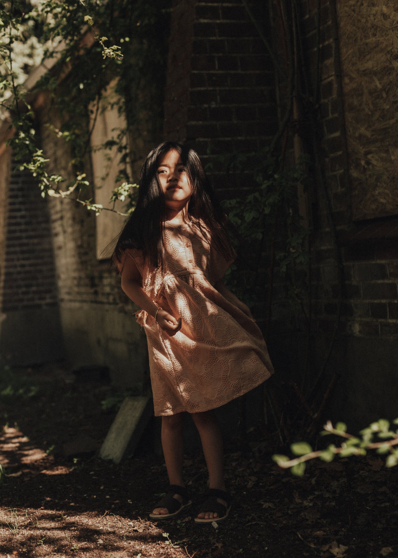 Baje Studio Mave Rose cafe