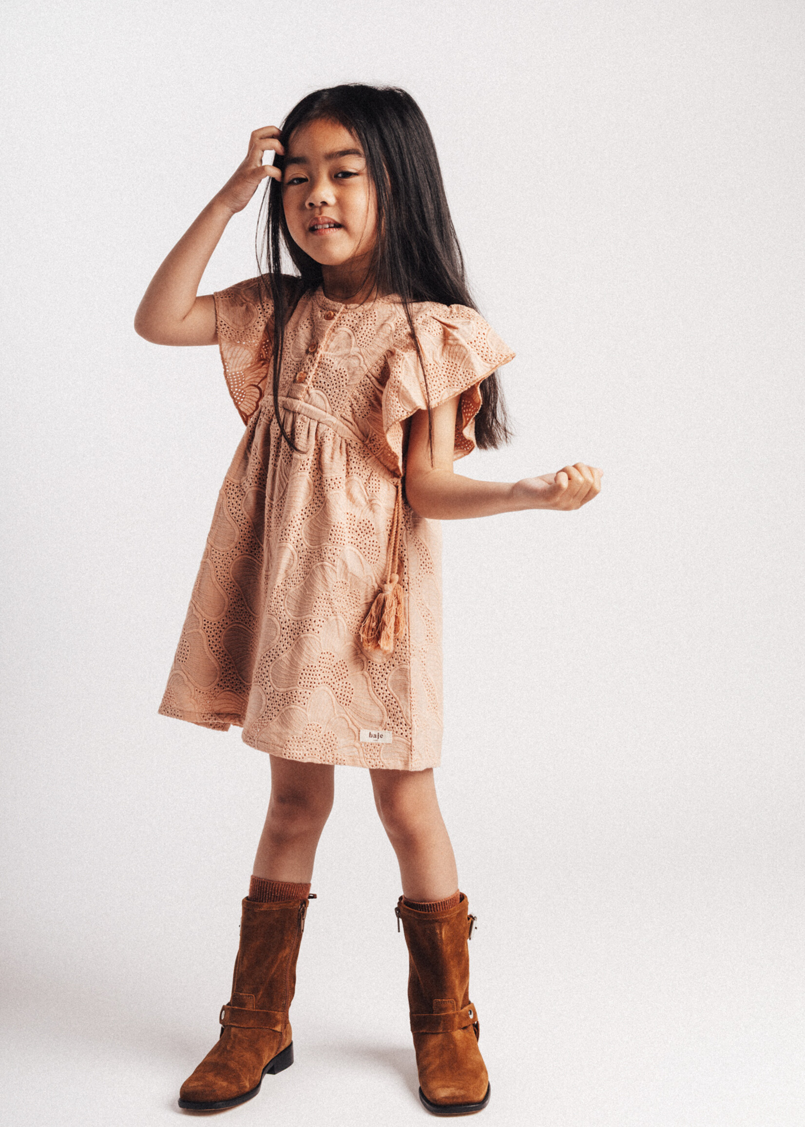 Baje Studio Mave Rose cafe