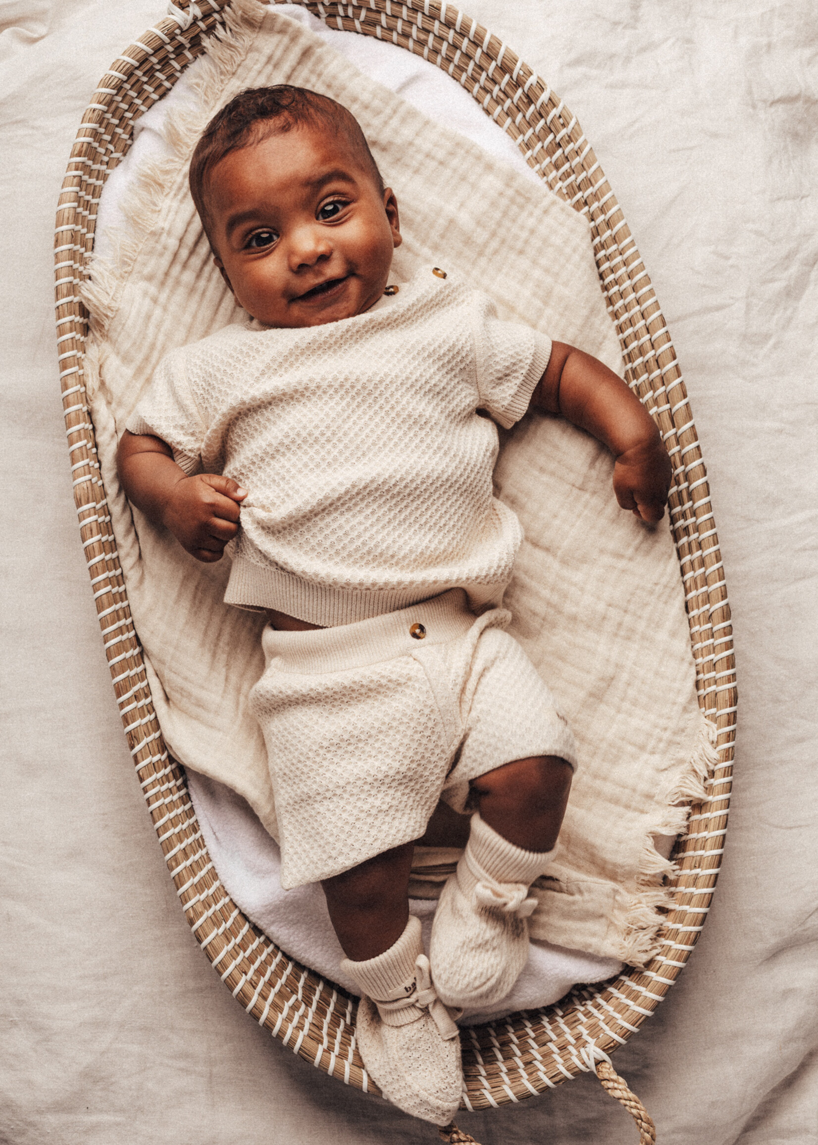 Baje Studio Frain White coconut