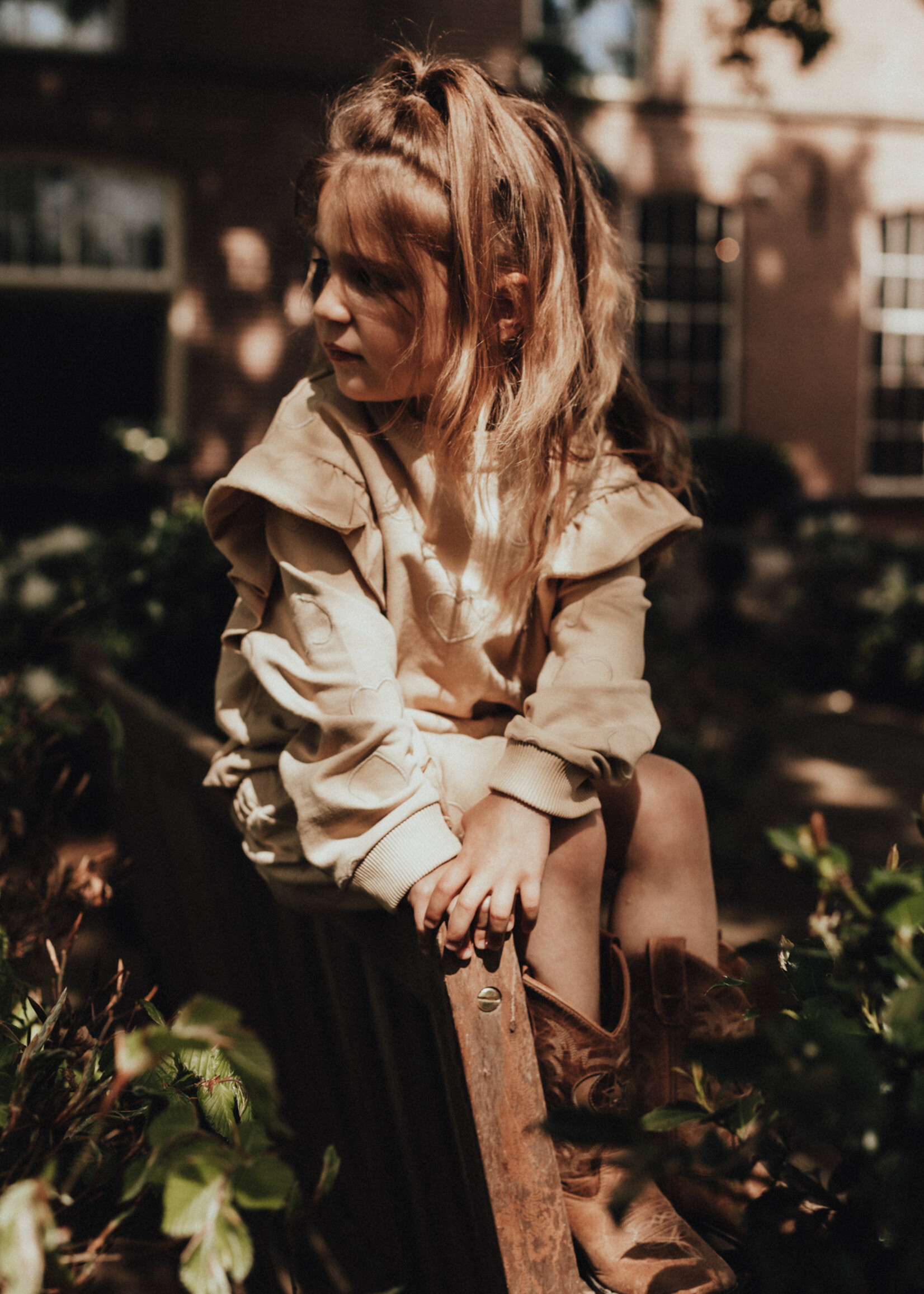 Baje Studio Vitoria Creme fawn