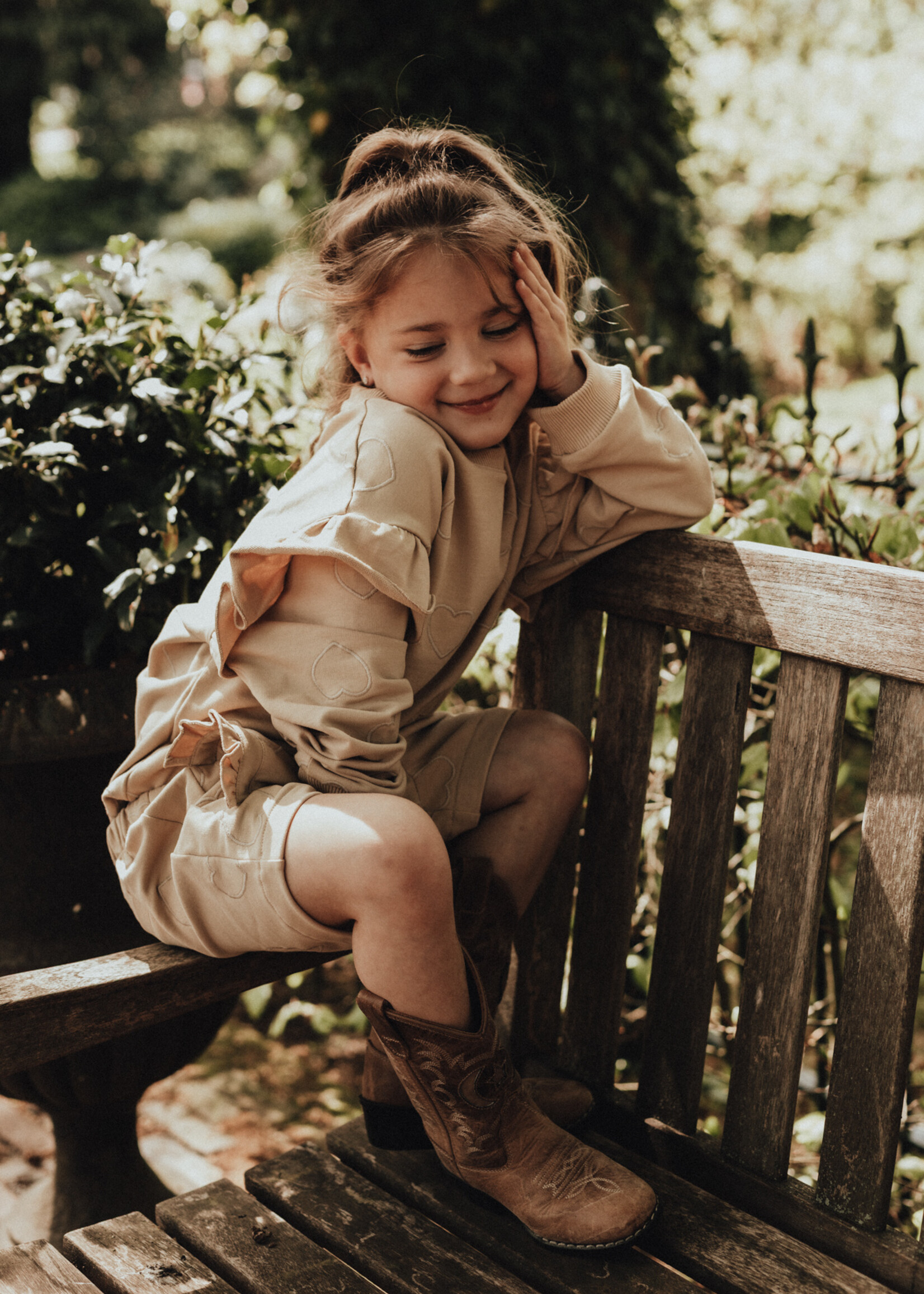 Baje Studio Vitoria Creme fawn