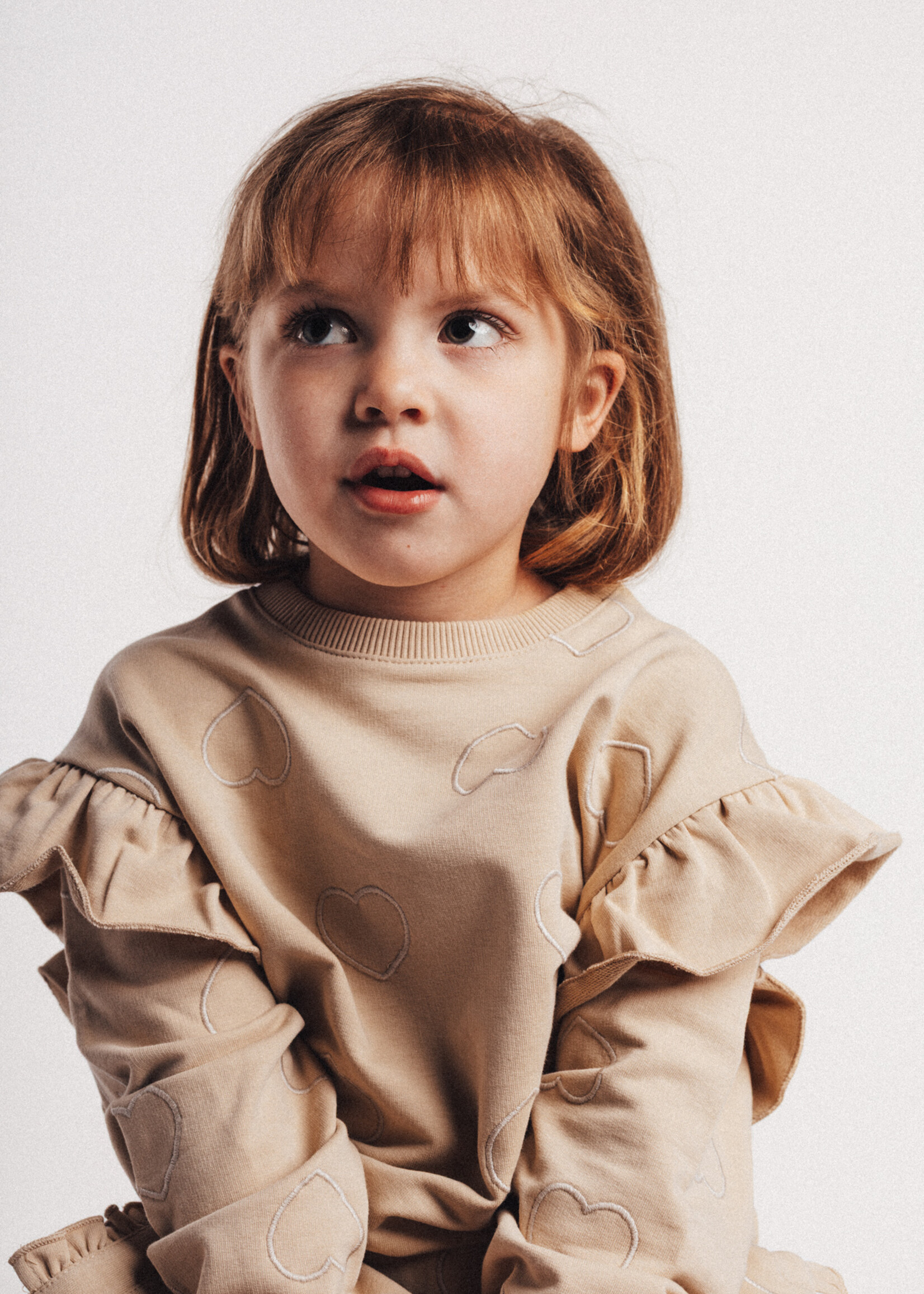 Baje Studio Vitoria Creme fawn